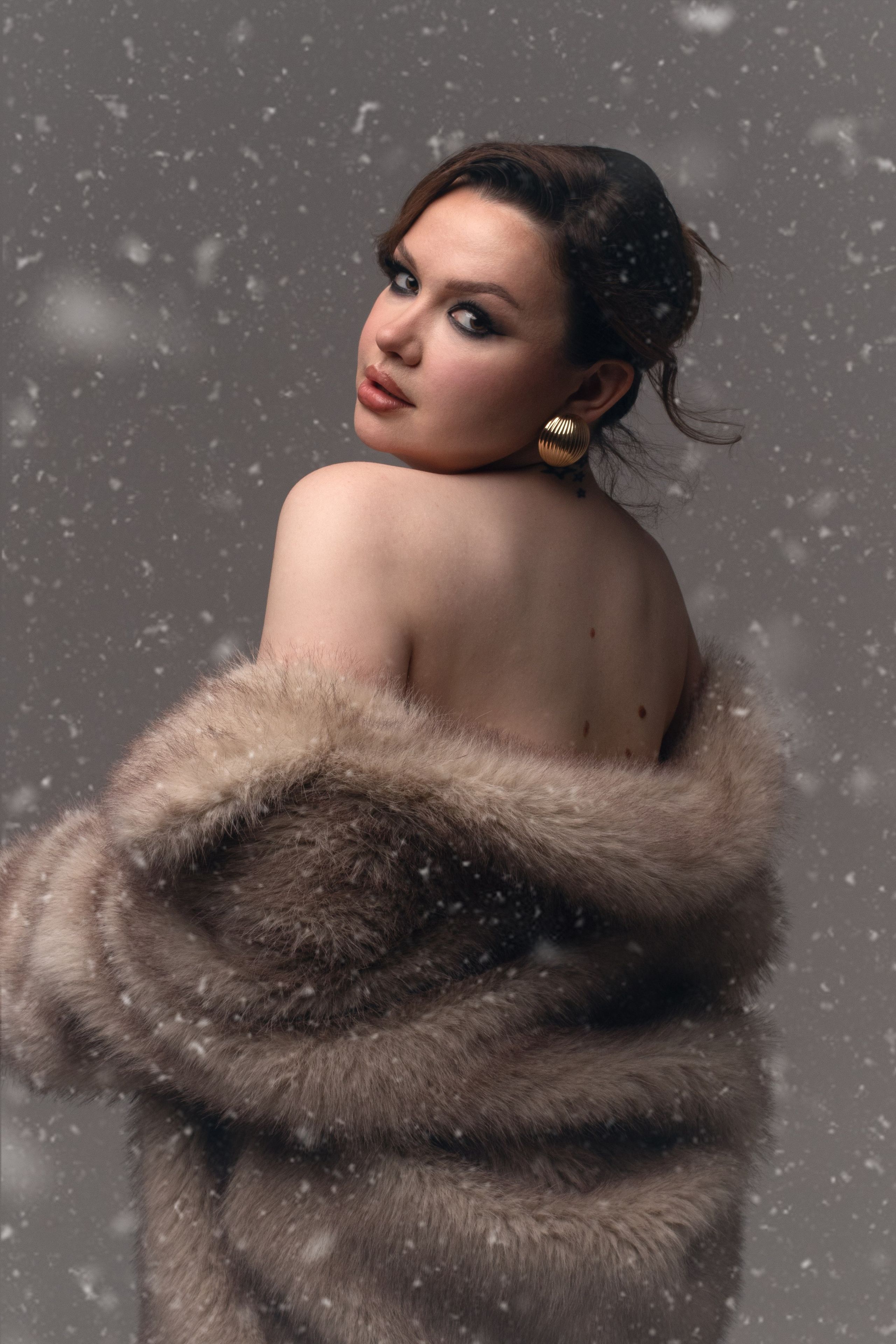 Индивидуальные съёмки. Фотограф Елизавета Гикова