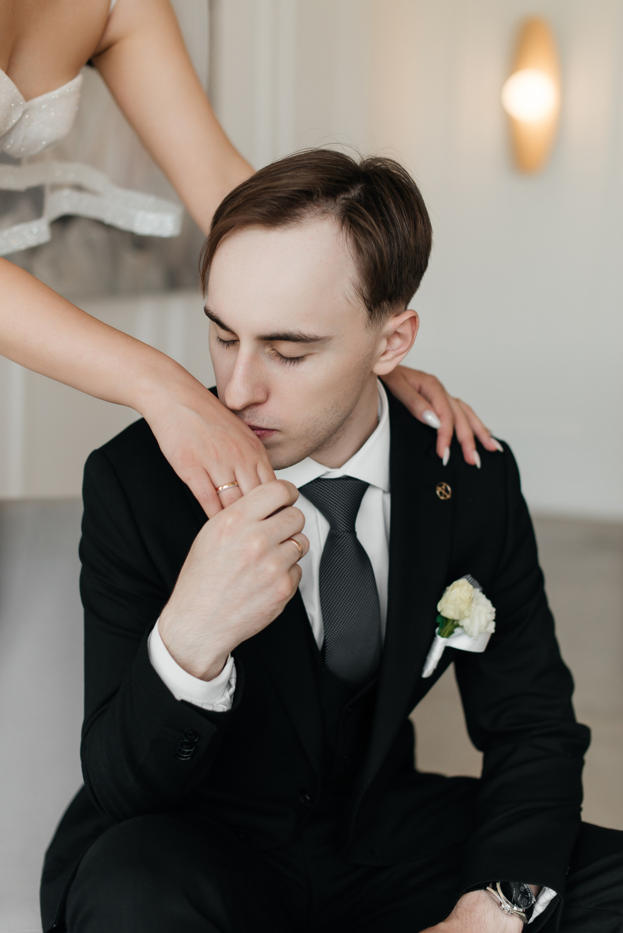 Артем и София. Фотограф Палий Ульяна