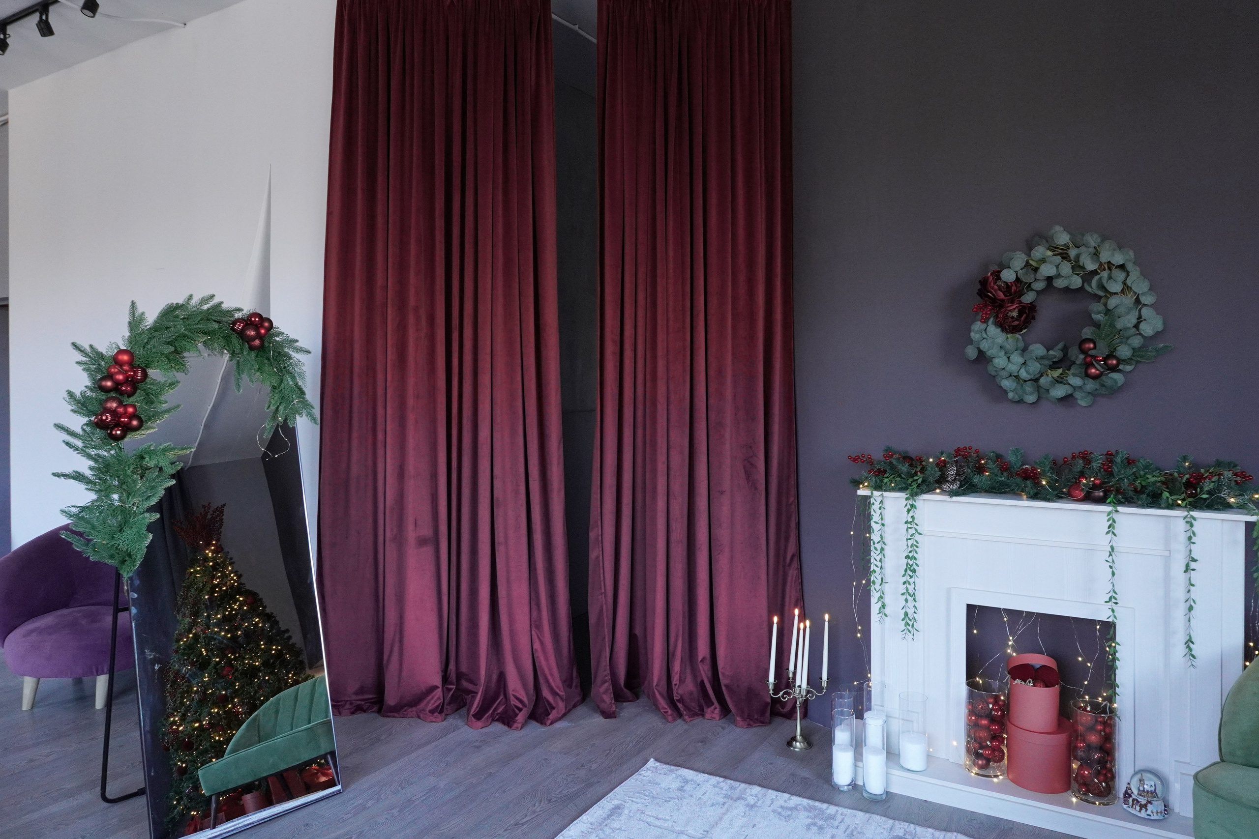 Зал № 37. Фотограф в Москве и области Синенкова Екатерина