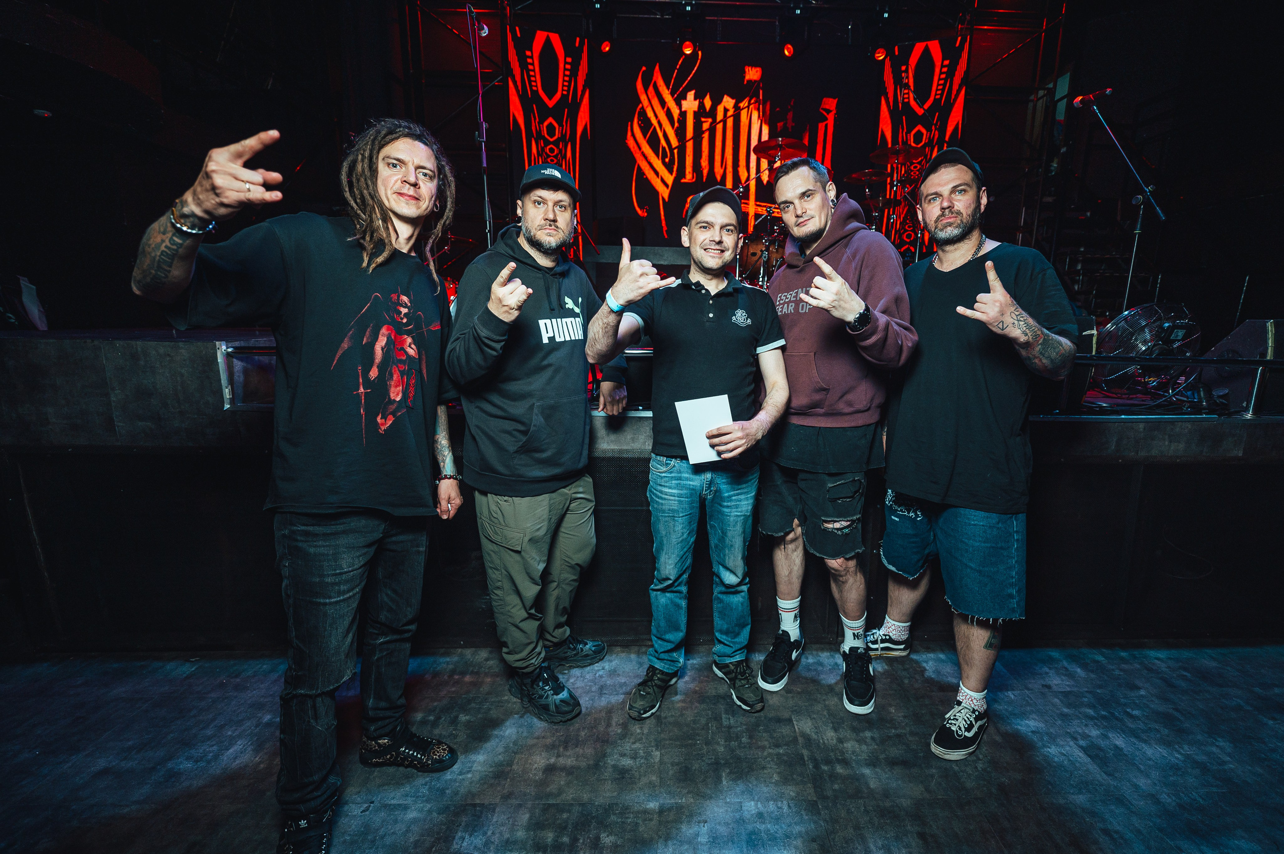 STIGMATA в Улан-Удэ. Свадебная и концептуальная фотография в городе Улан-Удэ