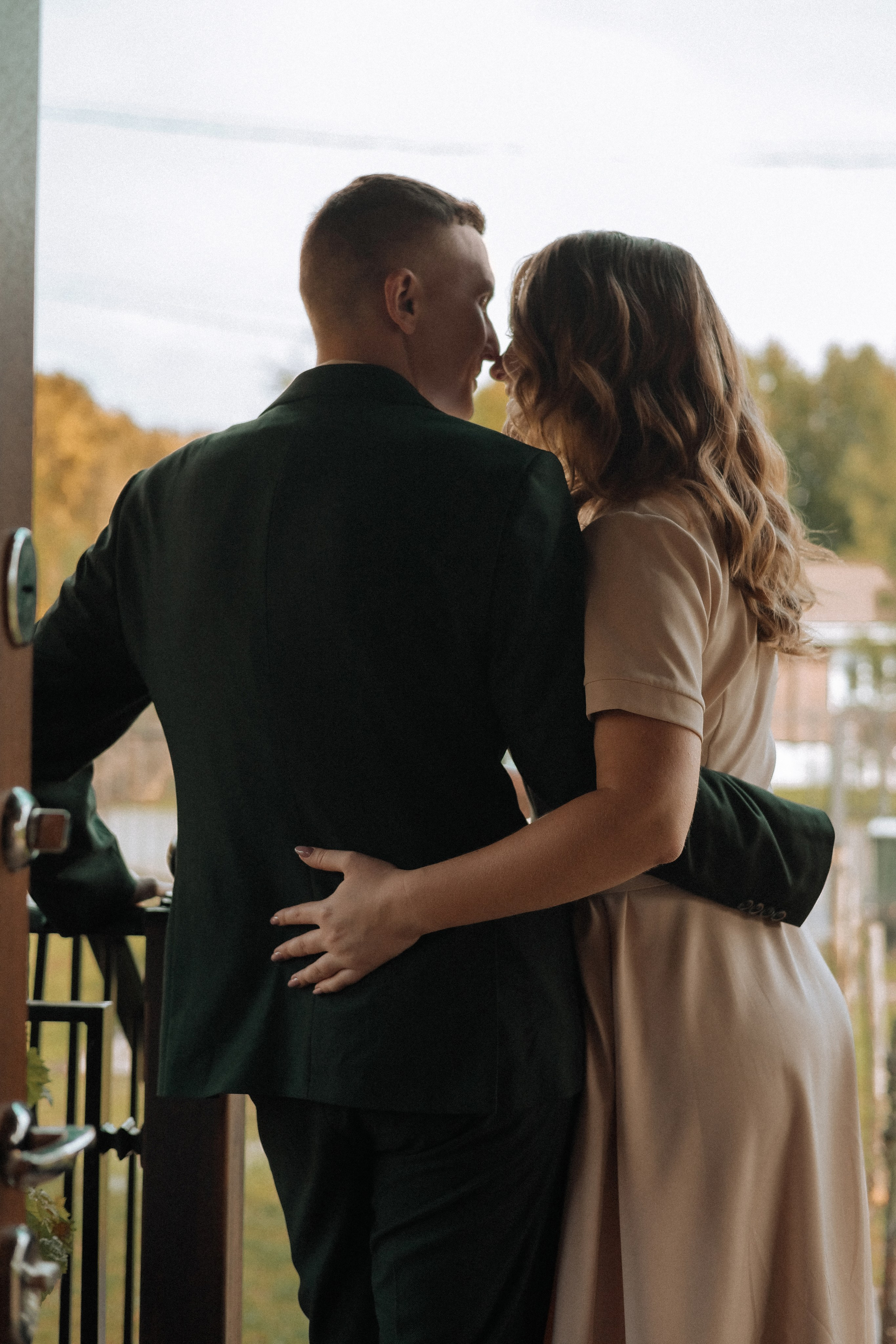 Станислав и Маргарита (усадьба Александрово)