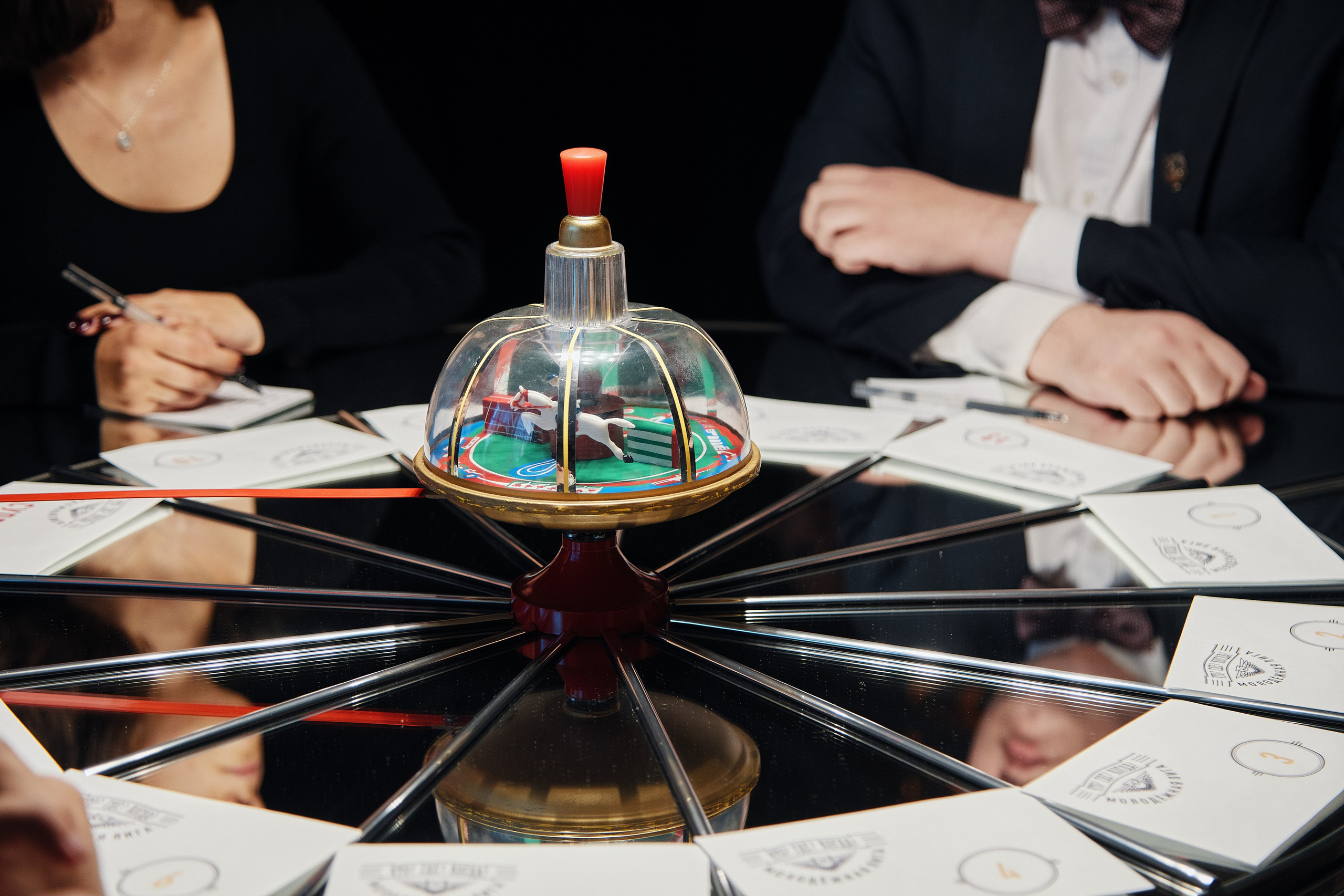 Что? Где? Когда? Молодёжная лига. Репортажный фотограф в Москве Константин Дерягин