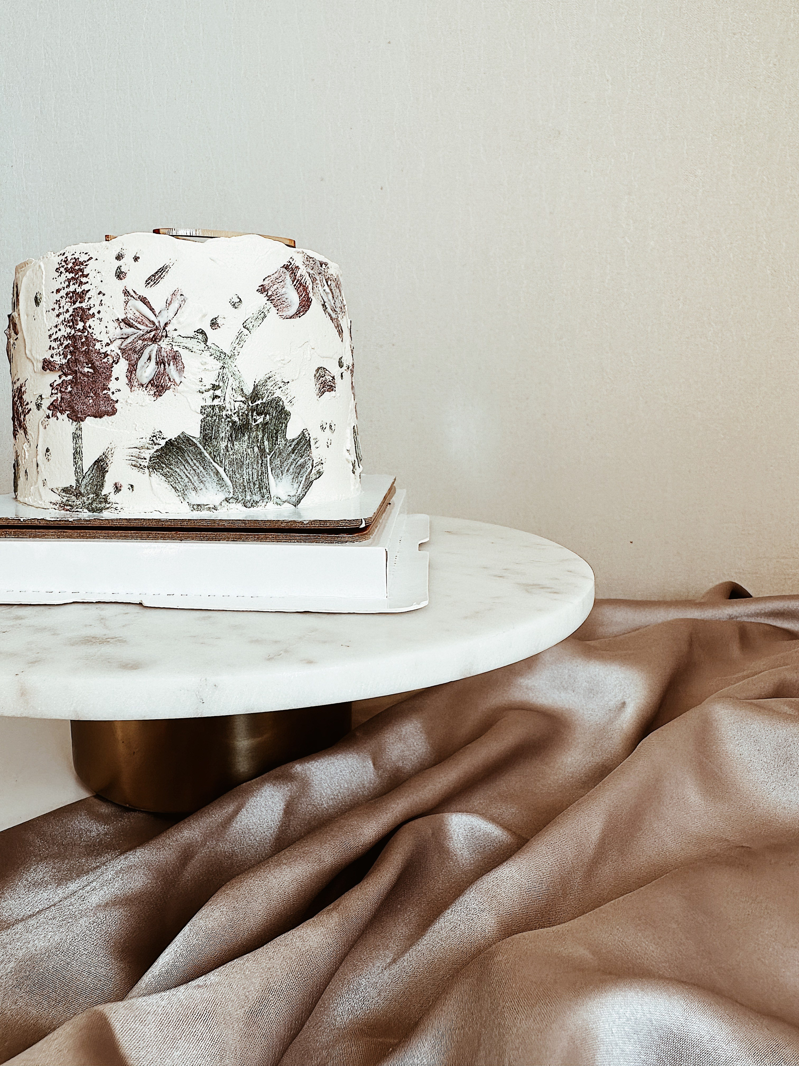 Мини-cake. Арт-кондитер в Москве Маша Шафран