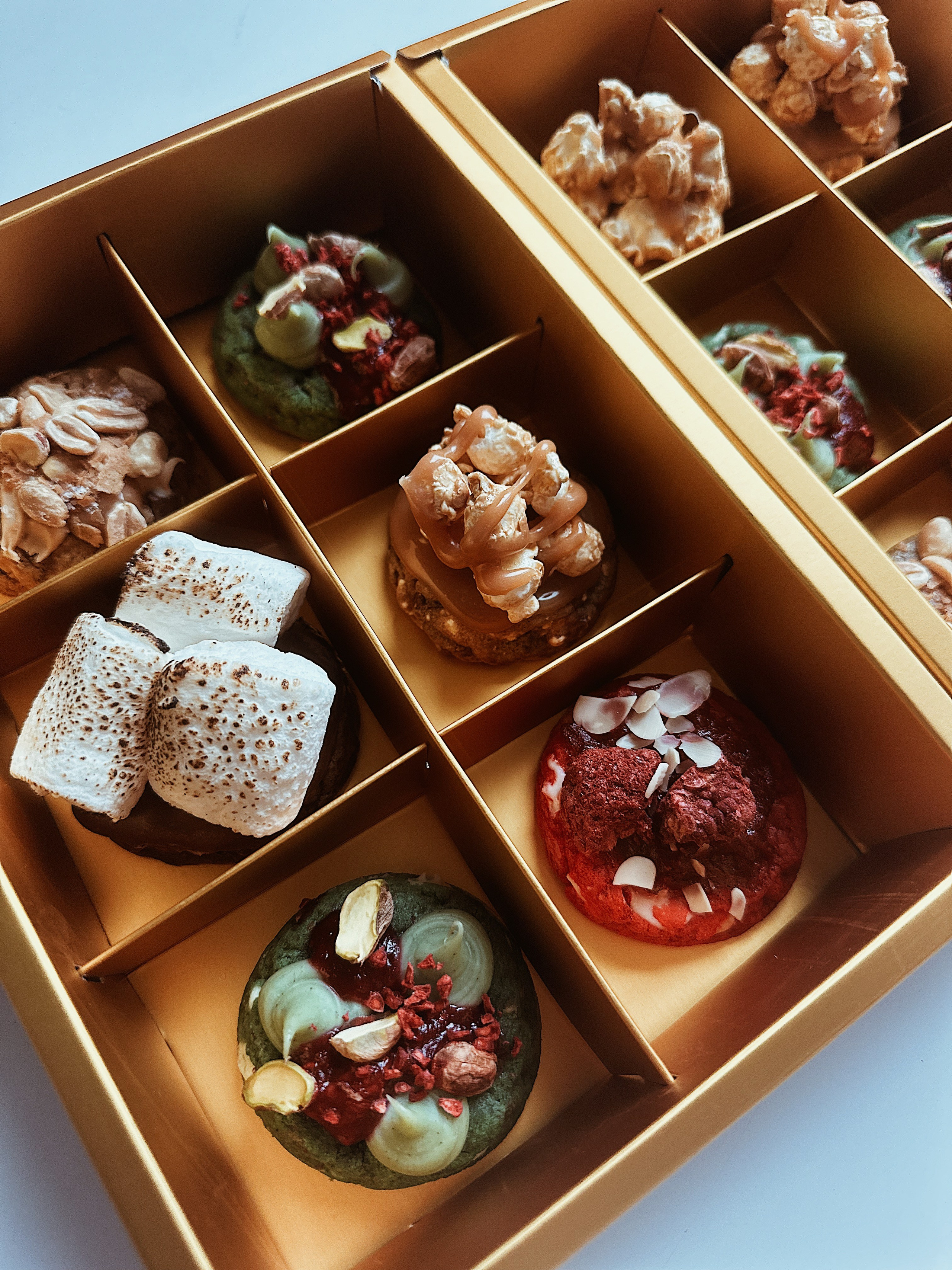 Кукисы. Арт-кондитер в Москве Маша Шафран