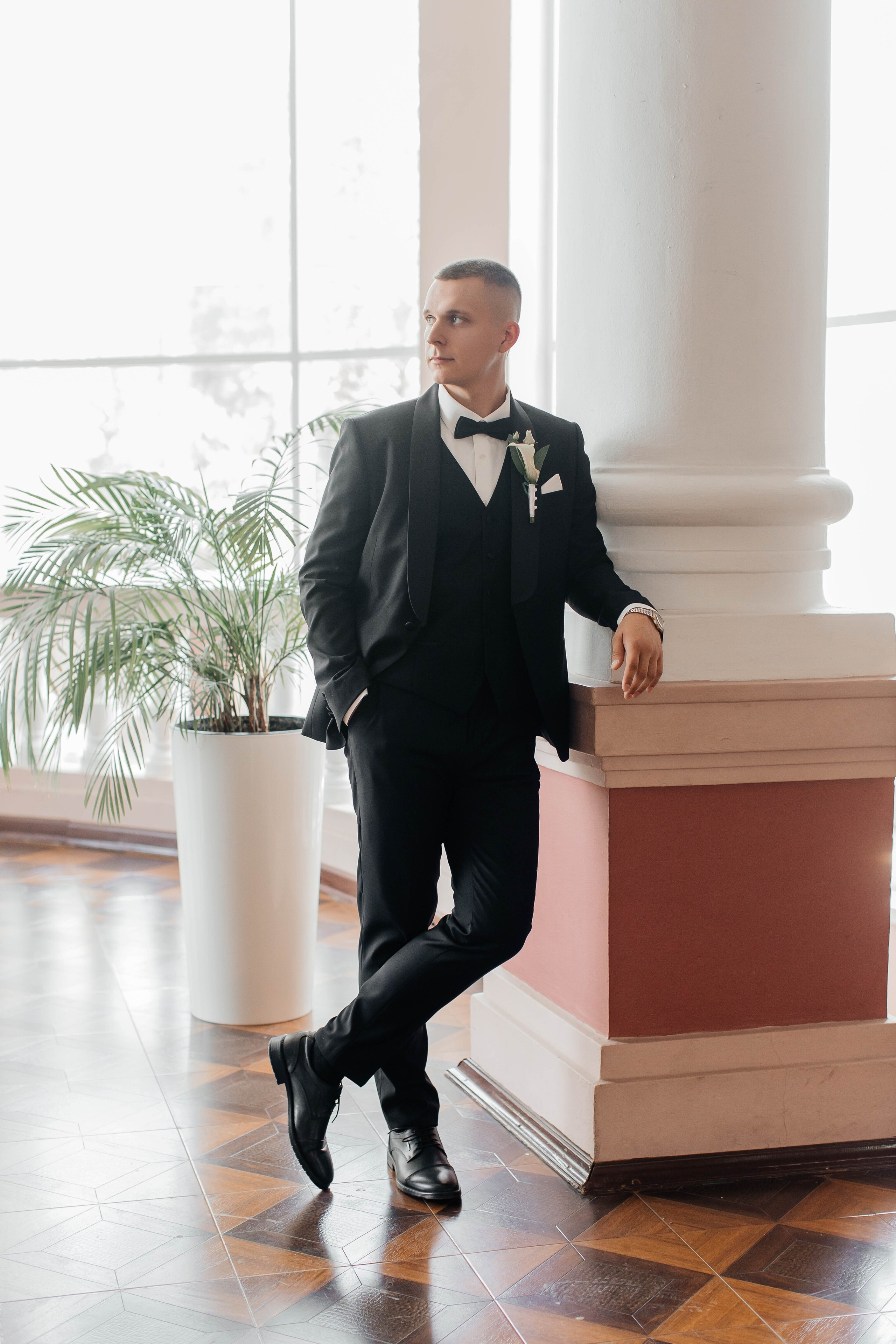 Роман & Елизавета. Главная