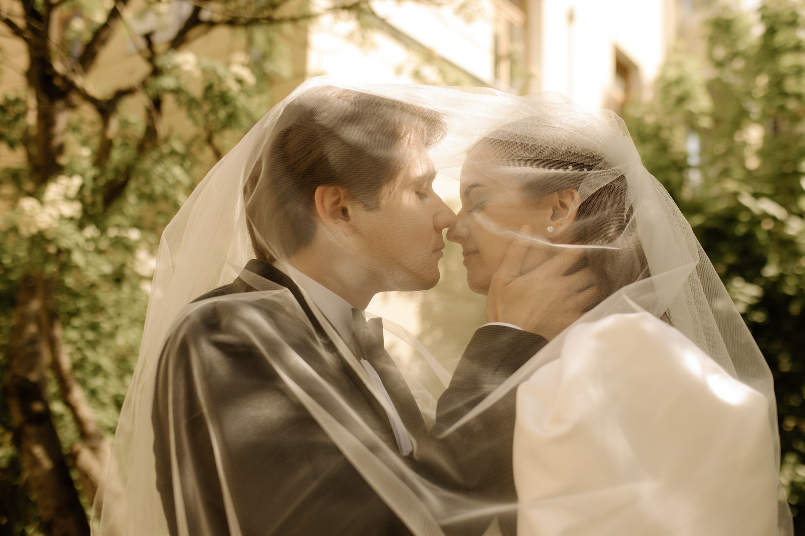 Эдуард и Елизавета. Семейный фотограф в Обнинске