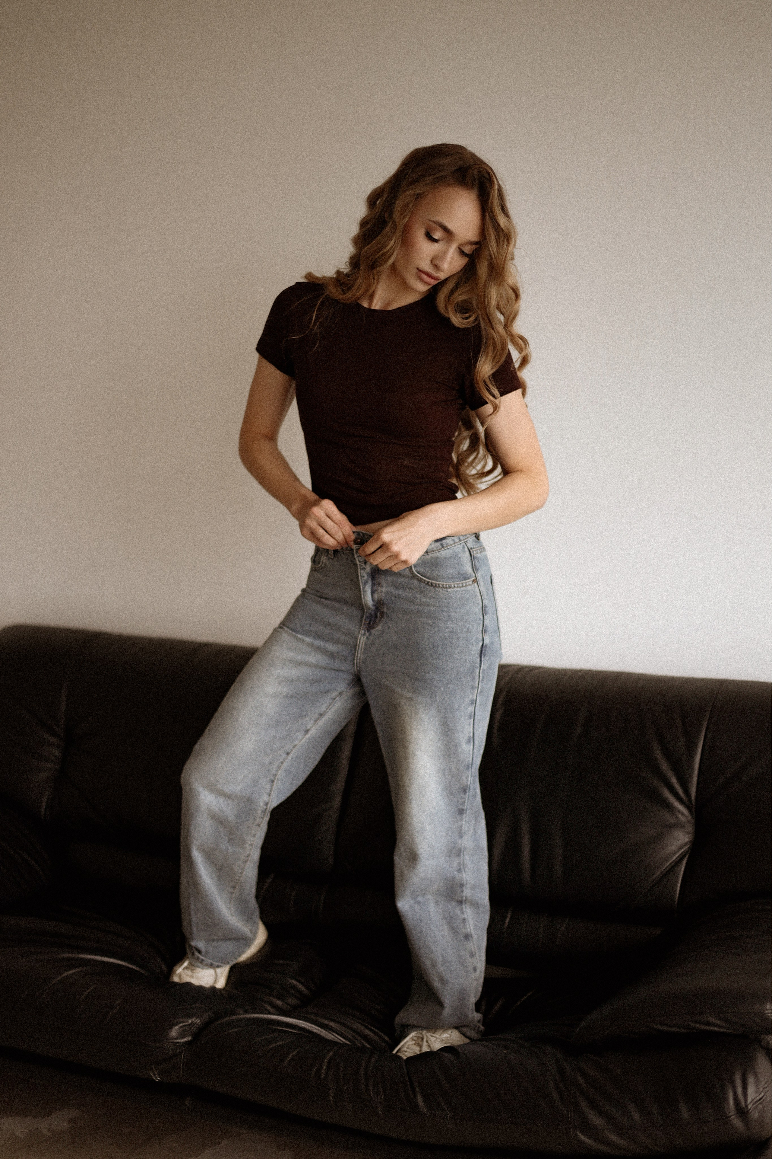 Elizabeth. Photographer Tatiana Ivanova in Yaroslavl