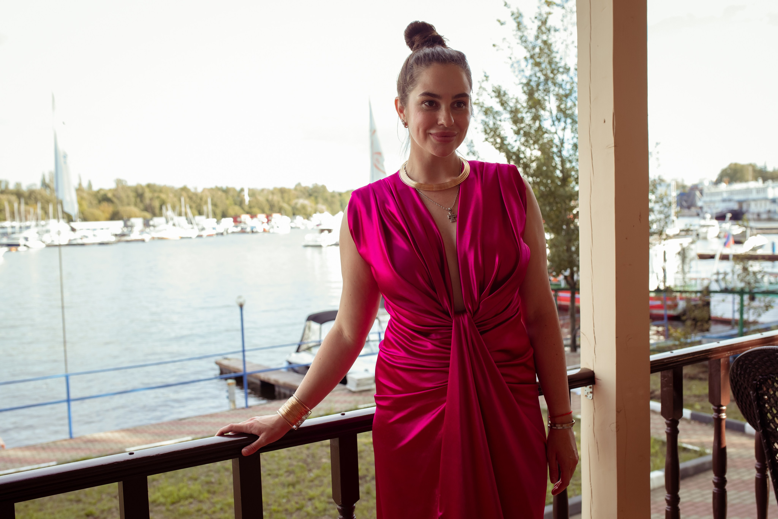 Юбилей Полины в Пароходе. Семейный и детский фотограф в Москве Дорогова Екатерина