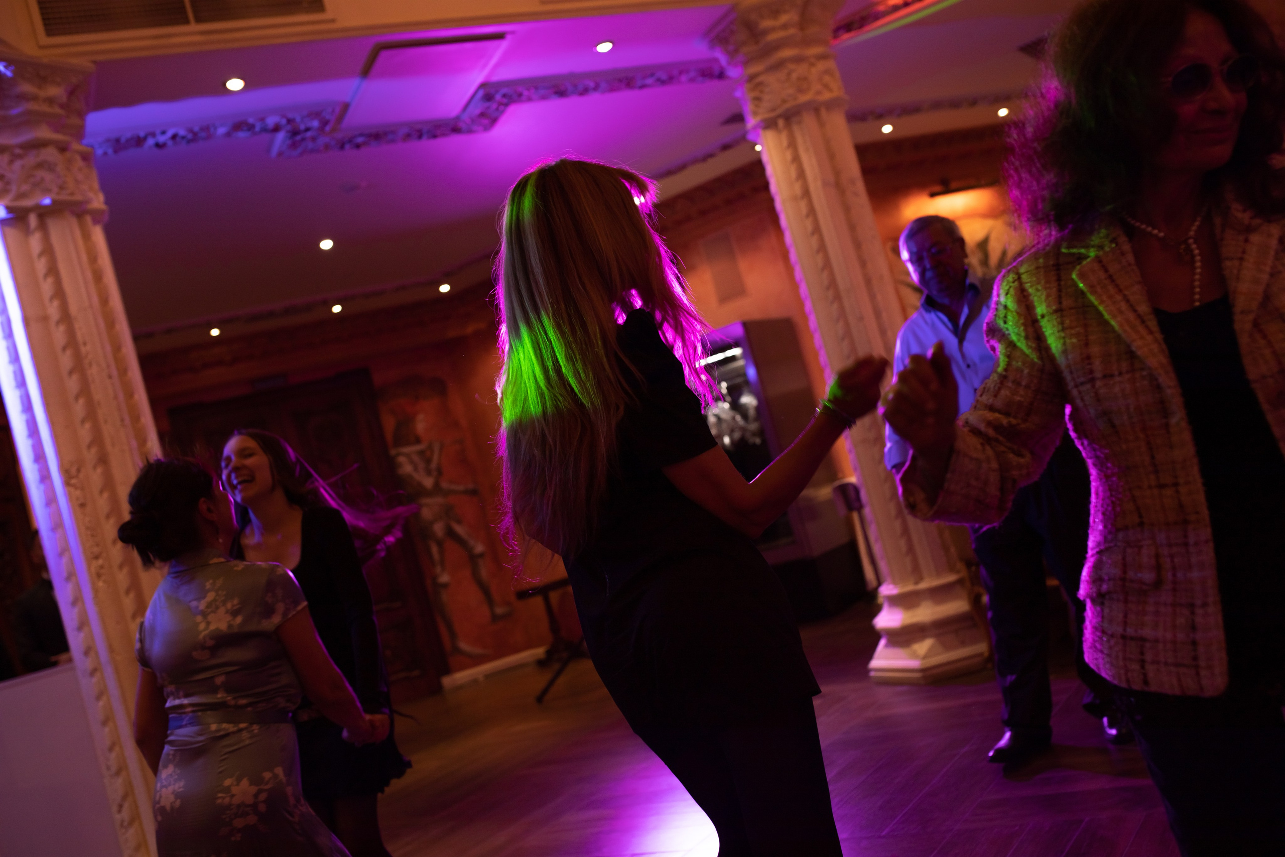 Юбилей Светланы (6 часов). Семейный и детский фотограф в Москве Дорогова Екатерина