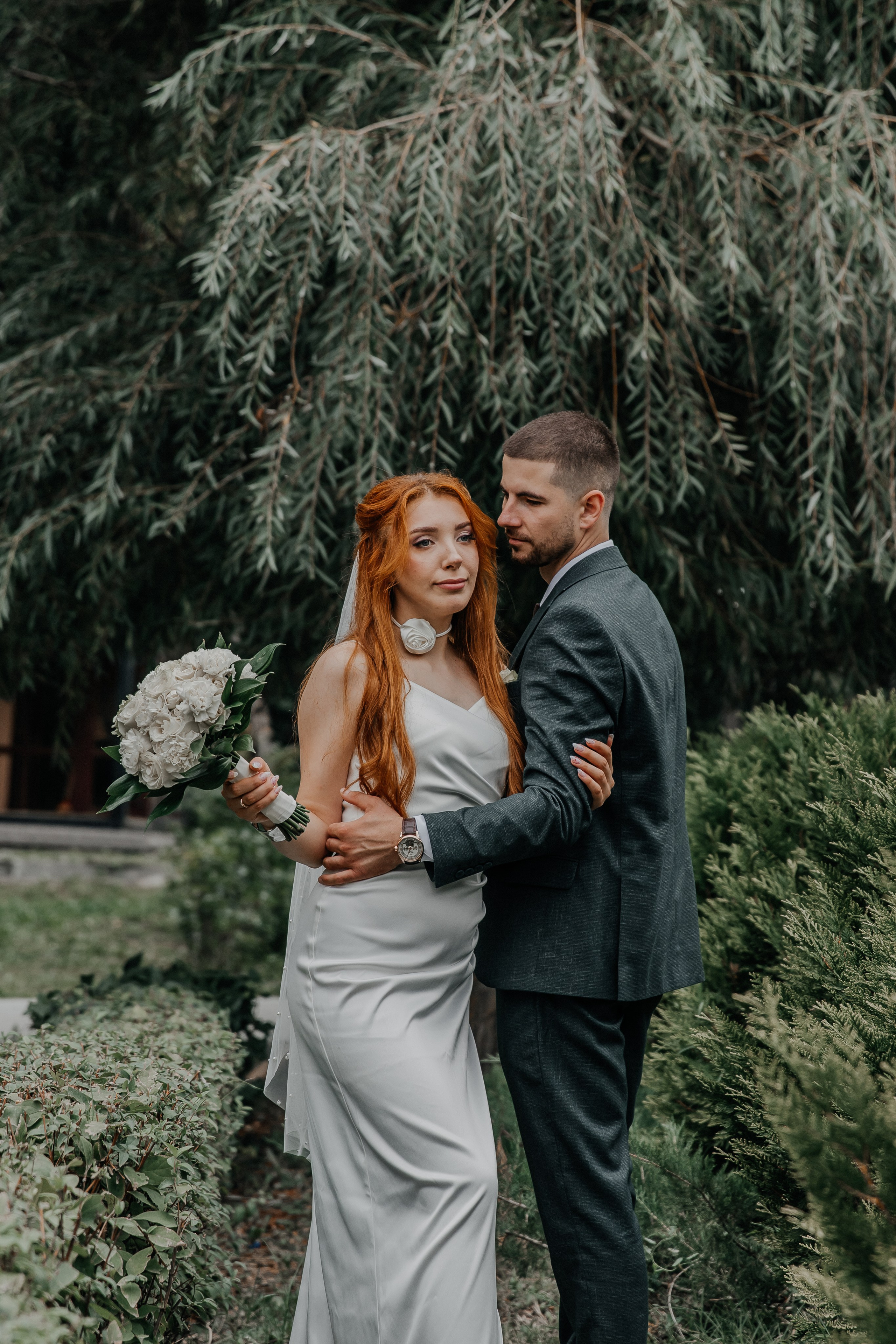 Оксана & Владимир. Фотограф Пятигорск Александра Карасева