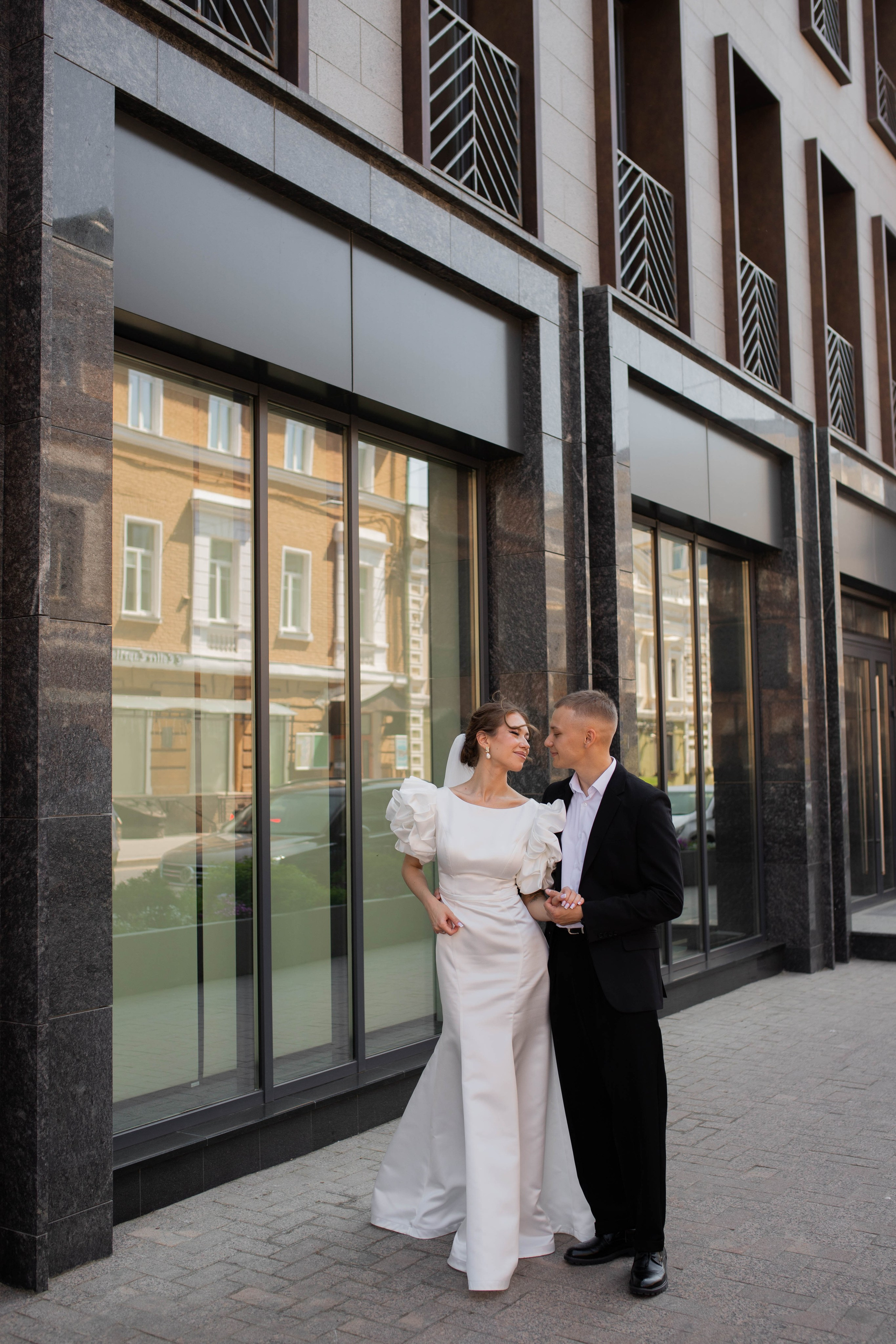 СВАДЕБНЫЙ. Фотограф Бушуева Дарья