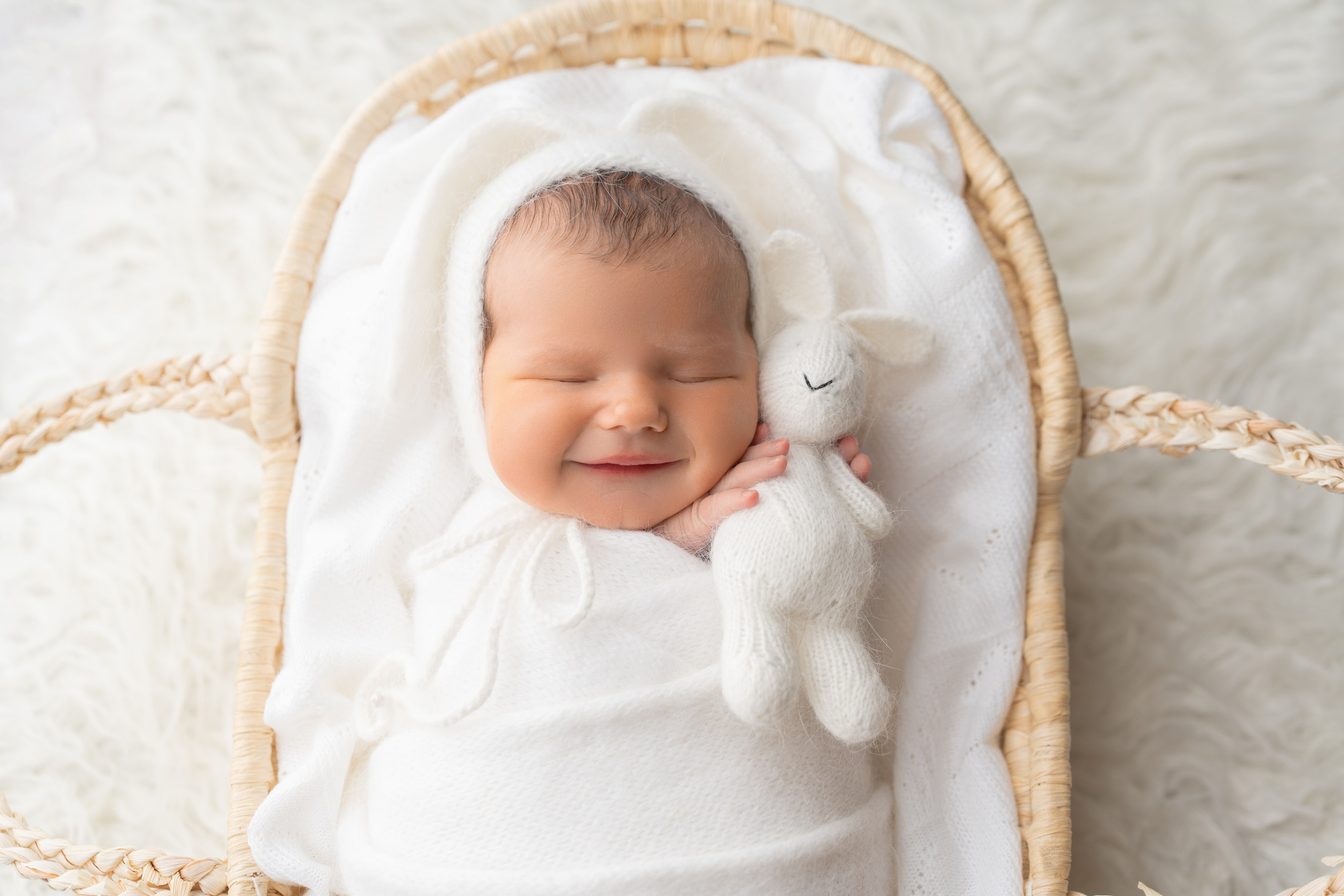 Девочки. Фотограф новорожденных Москва и МО Татьяна Цыплакова