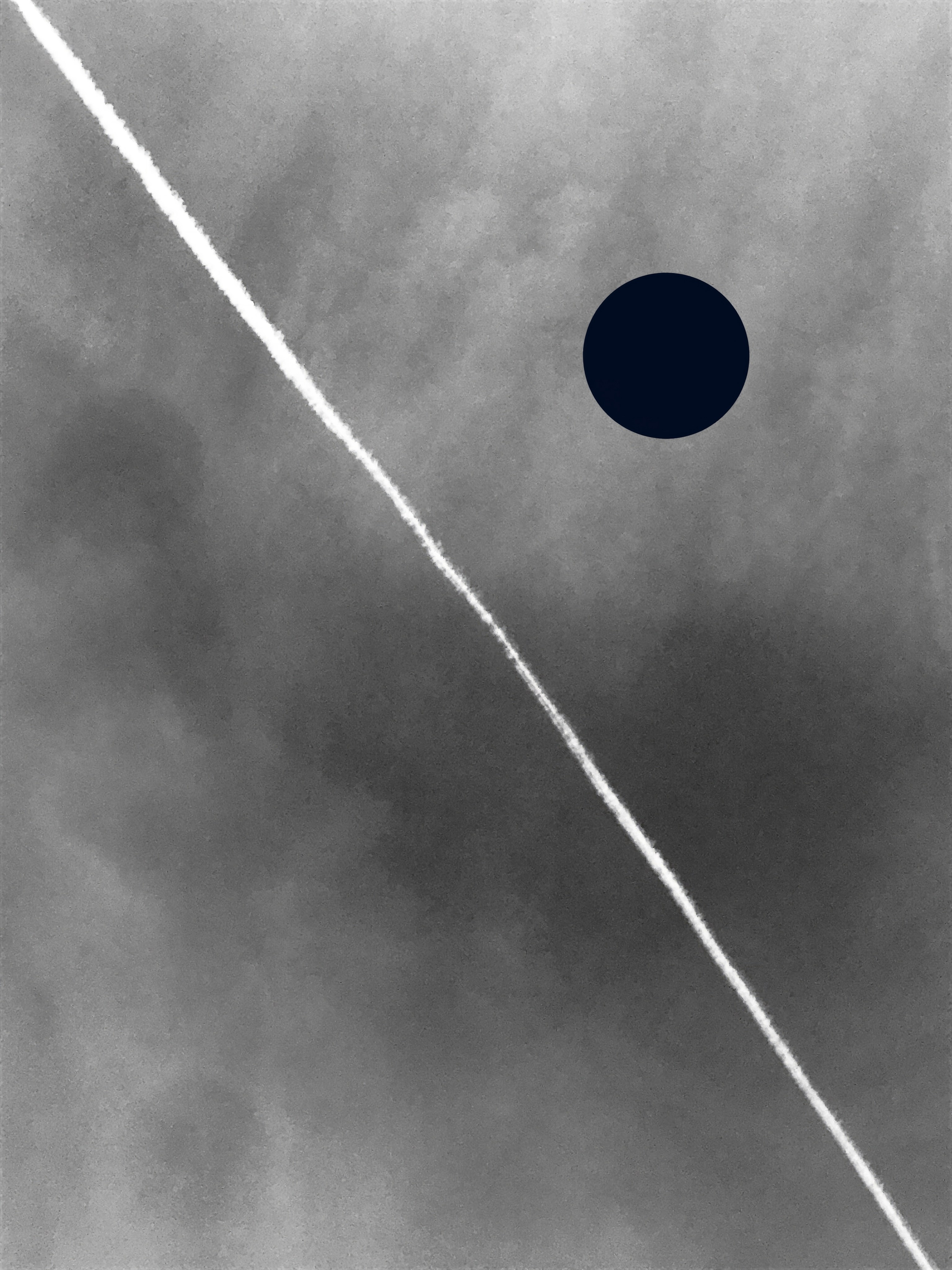 Испорченные фотографии — авторская серия Ма. Ма