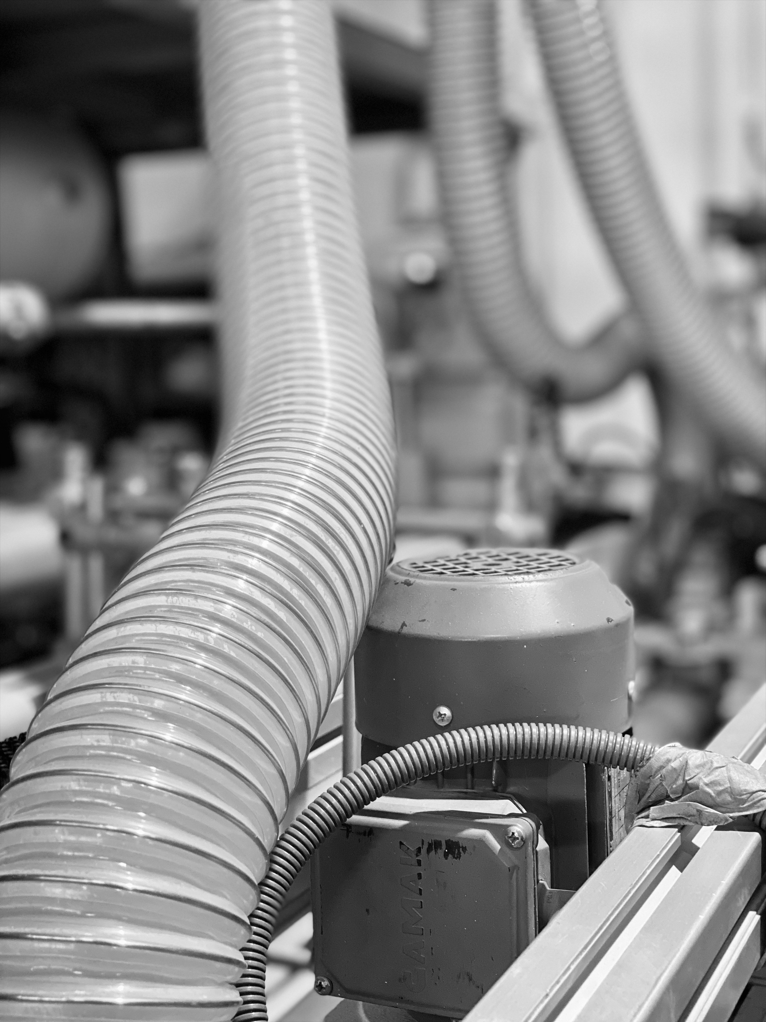 Технопром — индустриальная фотография Ма. Ма