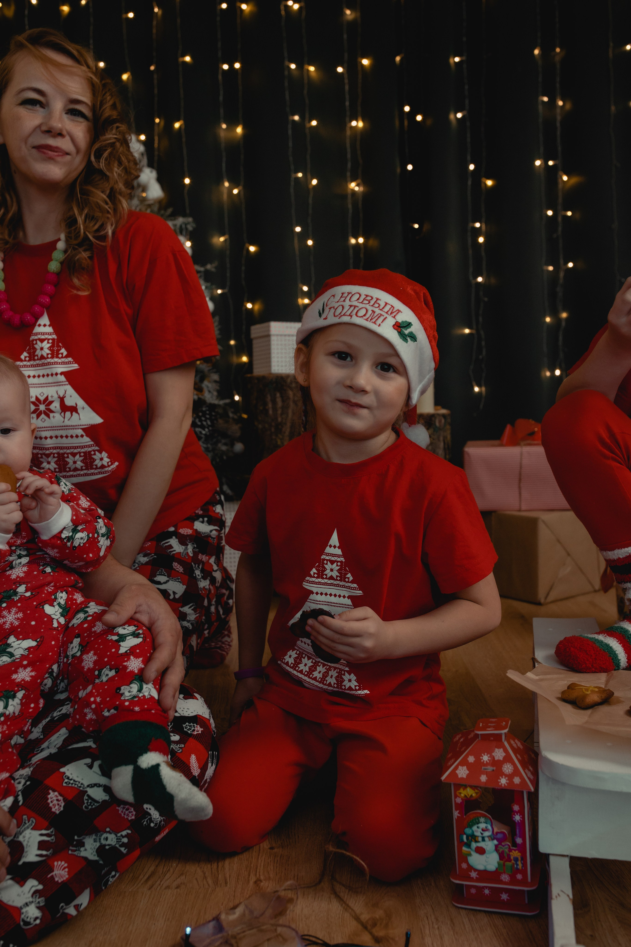 Жанна, веселая семейка. Сказочный фотограф для Вас и Вашей семьи