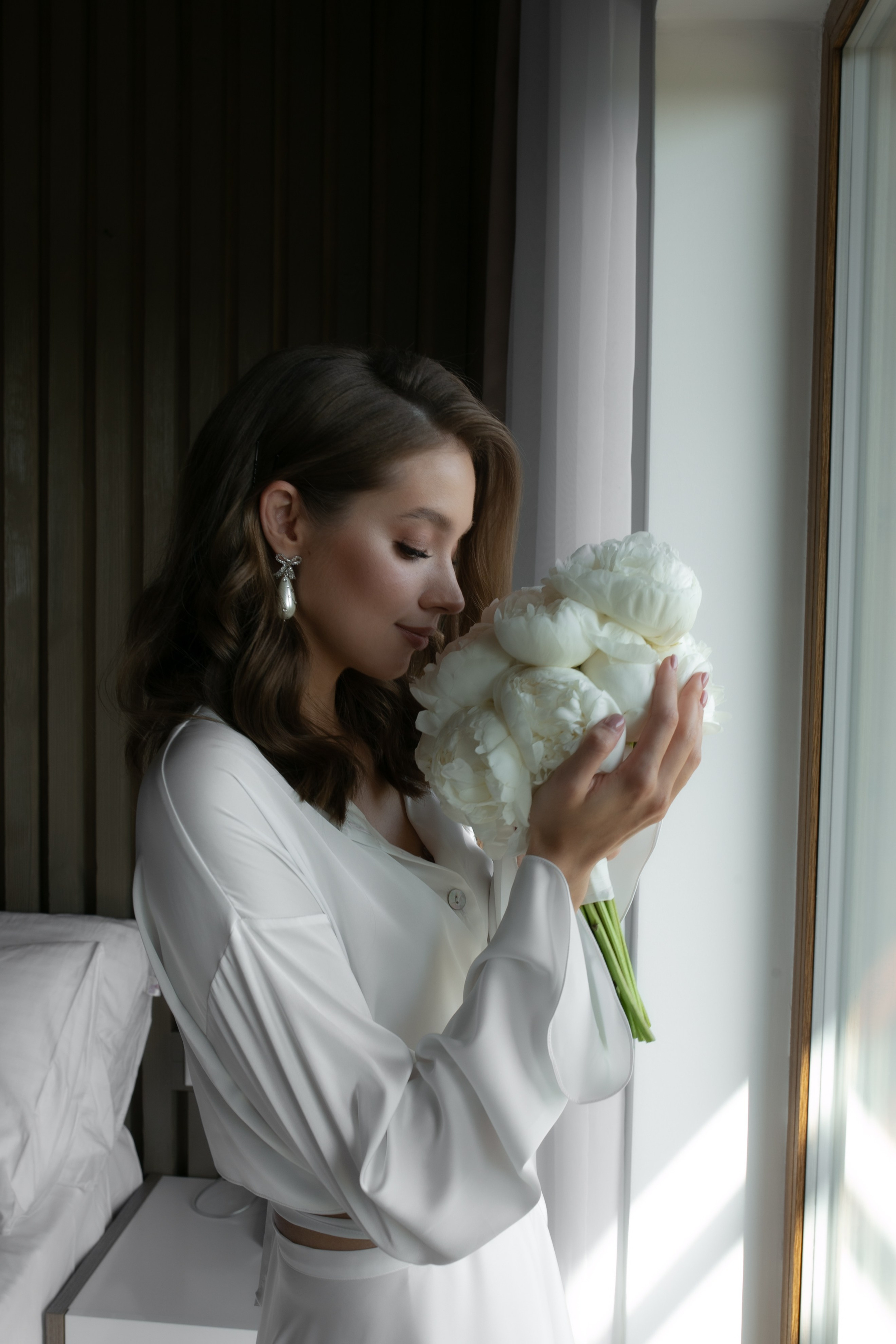 Alina & Georgy Golf Wed