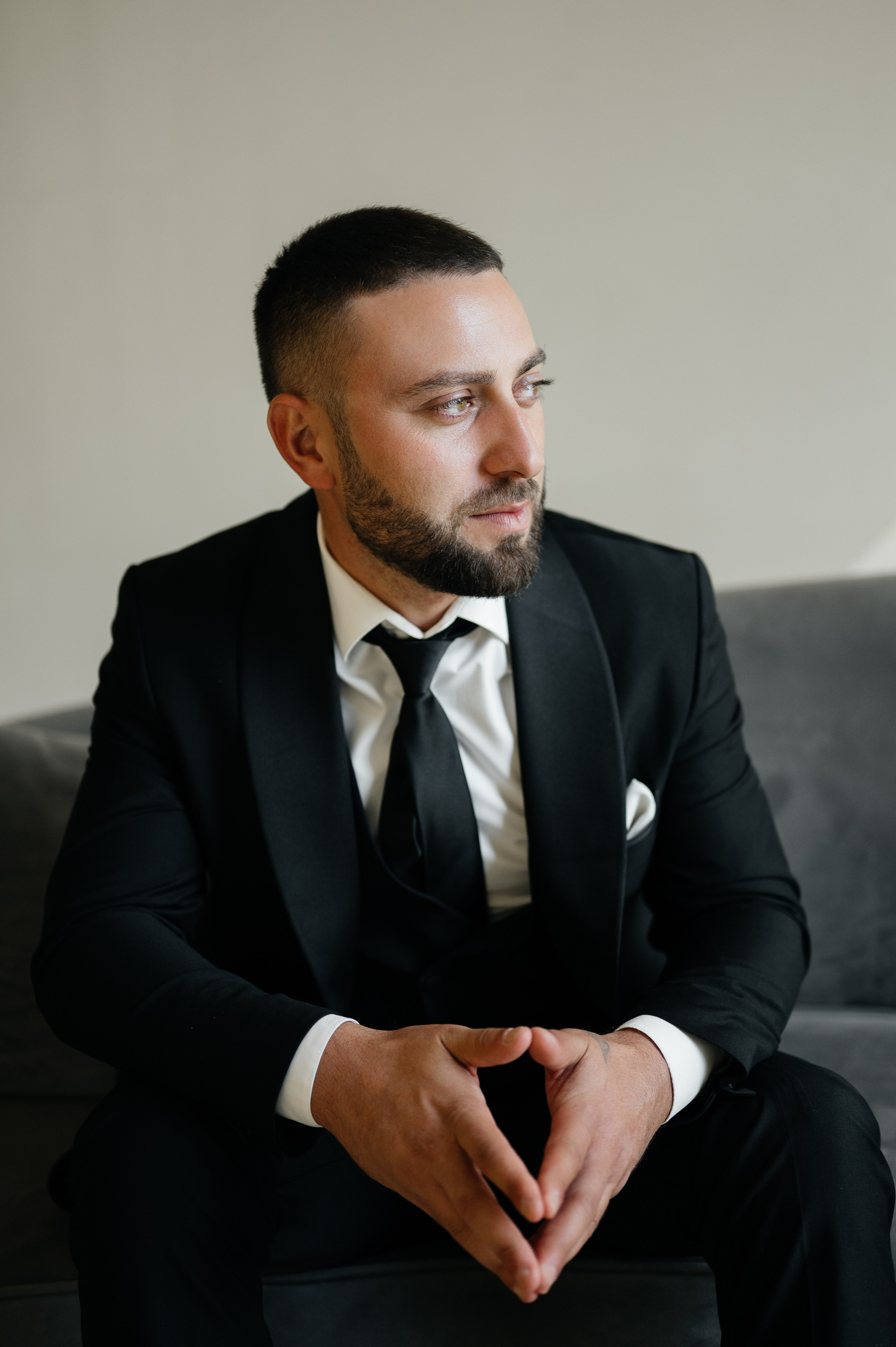 Генрих и Ксения. Свадебный и семейный фотограф в Краснодаре Алина Мельник