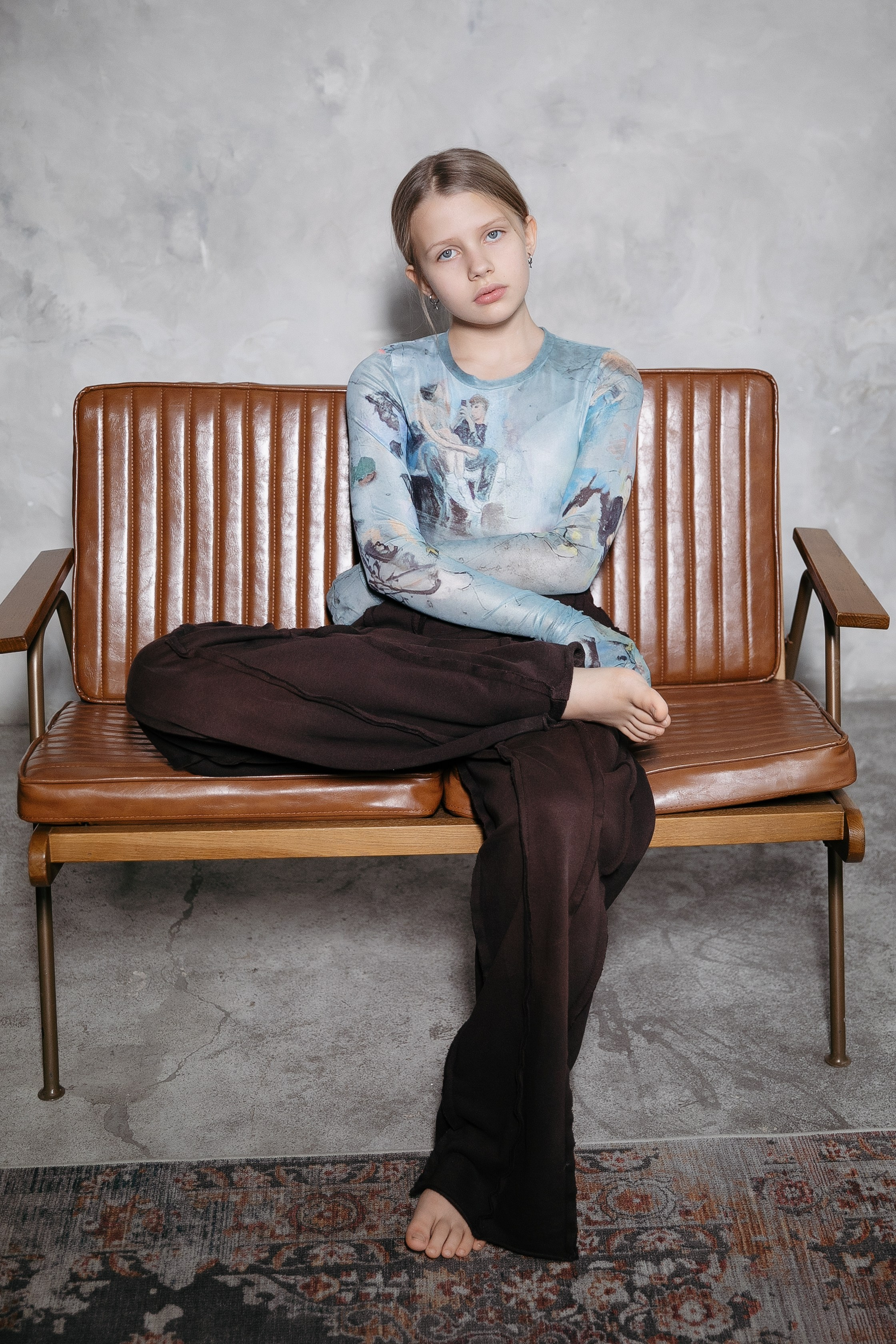 Кирилла Рукояткина. Фотограф в Москве Шаганова Нина