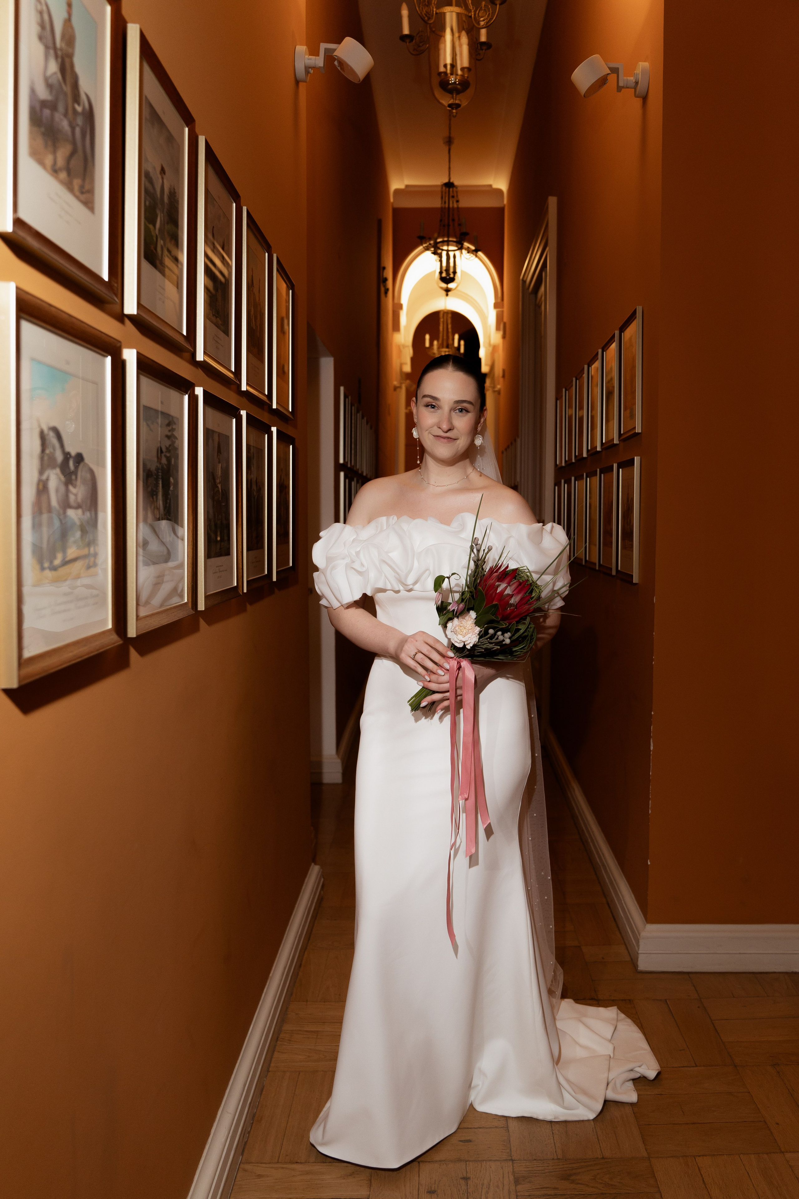 Давид и Екатерина. Свадебный фотограф в Москве