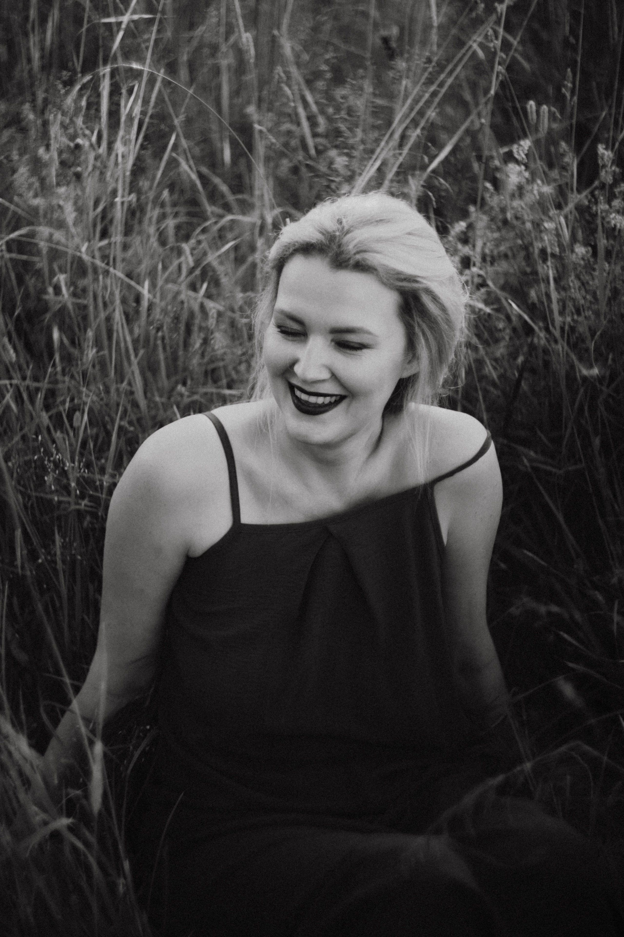 Ирина. Закат. Поле. Фотограф в Нижнем Новгороде