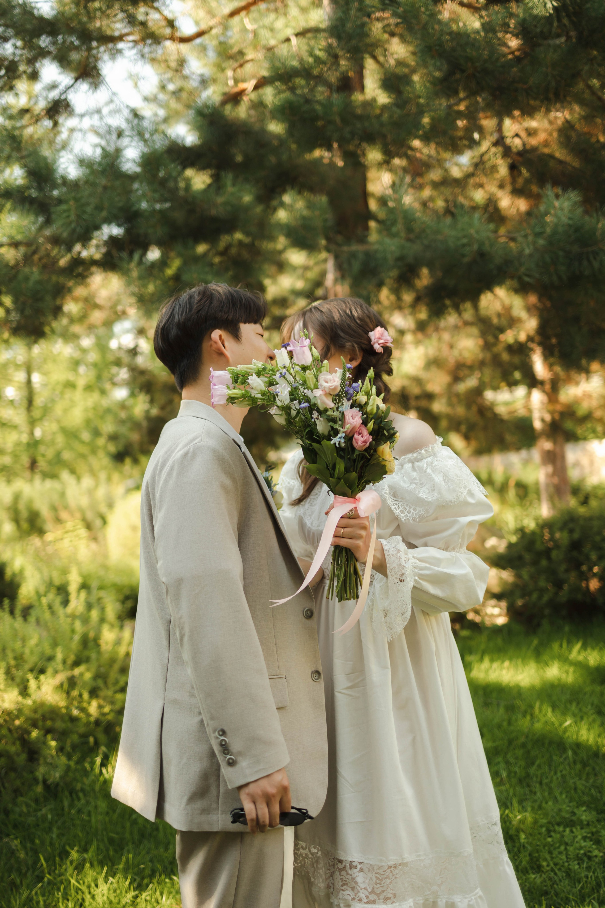 Соня и Джиен. Фотограф Ирина Гринько Тольятти Самара Москва