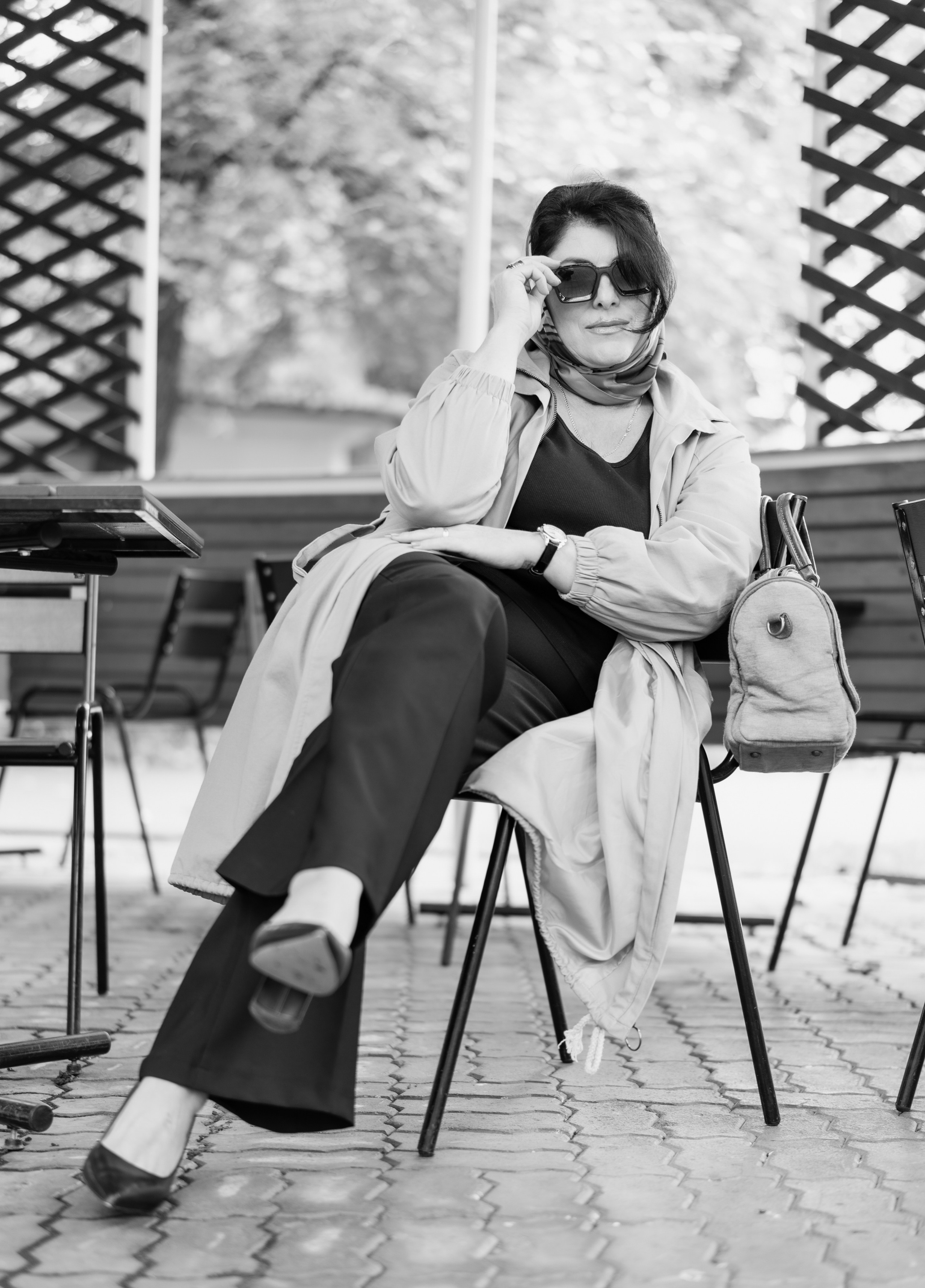 Индивидуальная съемка. Натали Ридель