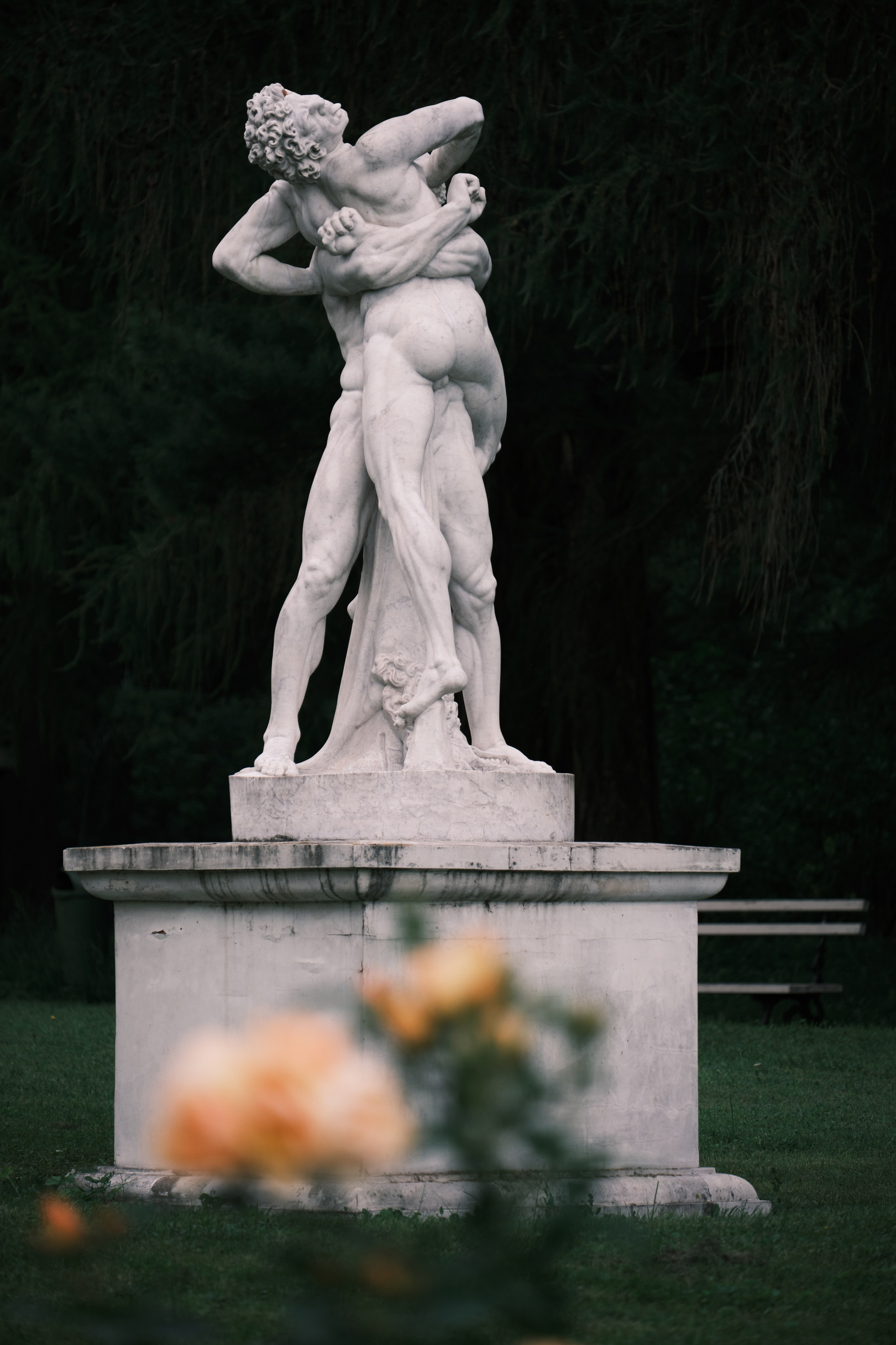 Автовыходные в Архангельском. IS — Игорь Сержант | Фотография и рисунок