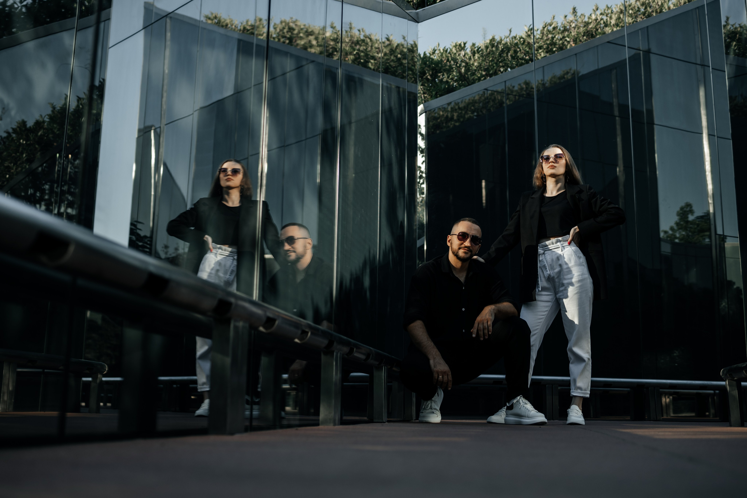 Сергей и Ирина. Фотограф Краснодар