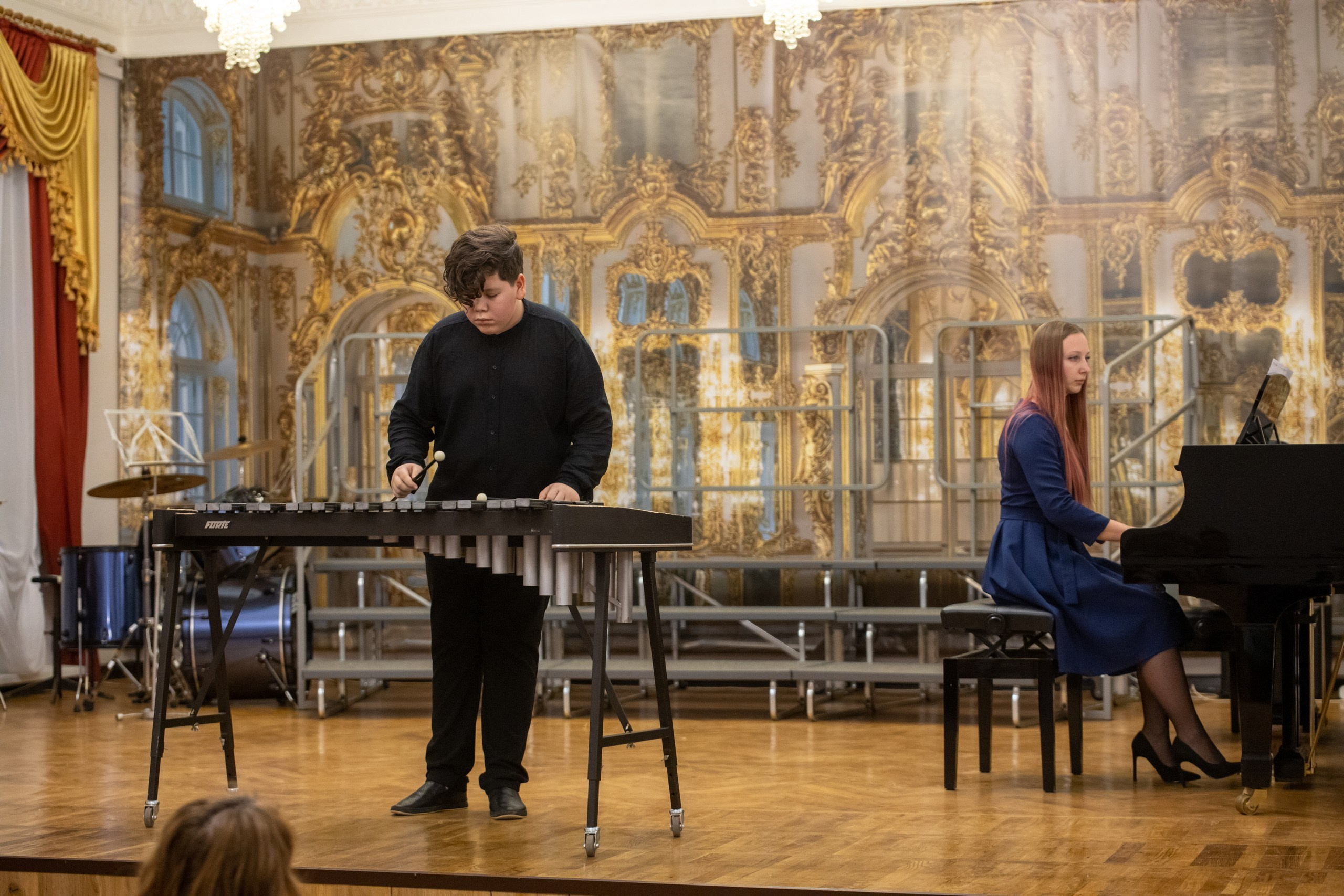 Концерт памяти Г. З. Райхеля. Фотограф в Туле Крупский АнДРей. Фотостудия «КАДР71» в Туле