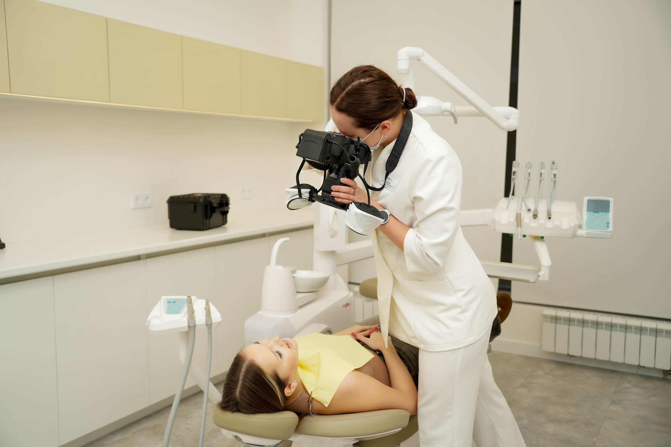 Venus Dental Clinic. Фотограф Элина Задорожная