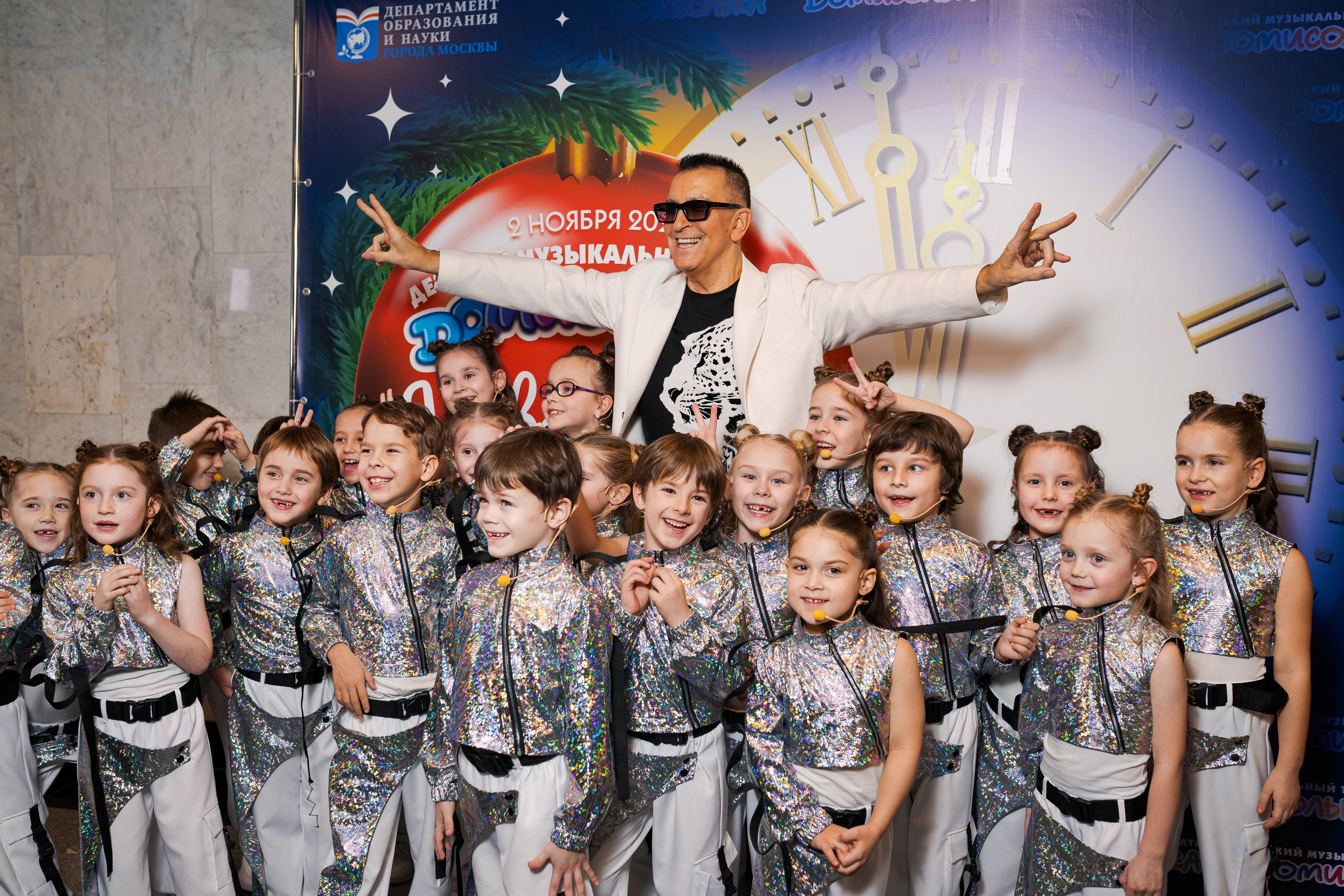 Репортажная съёмка концертов и театральных постановок | Видео и фото контент | ZPROD. Фото и видеосъемка | продакшн студия ZPROD