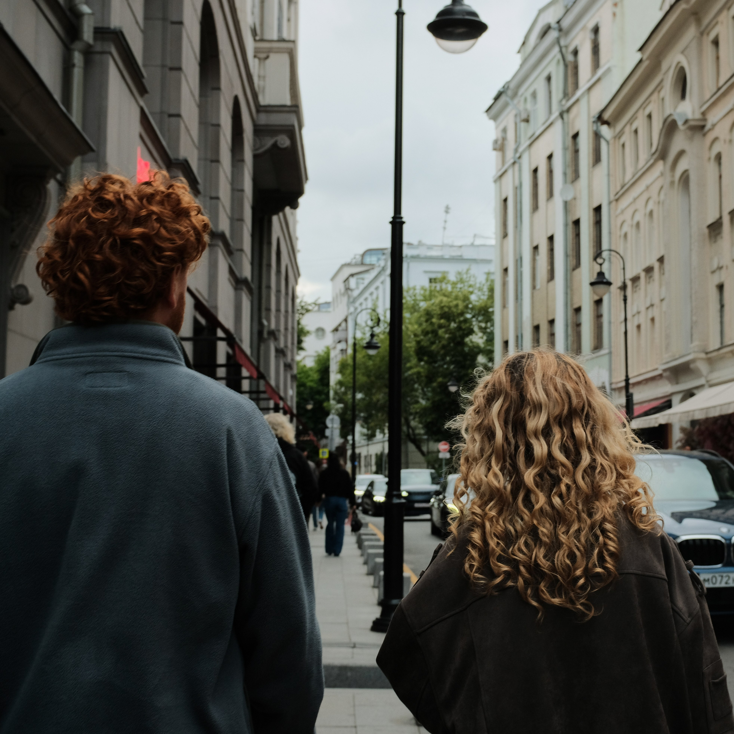 Saint Petersburg. Creative travel photographer — Berg Daria