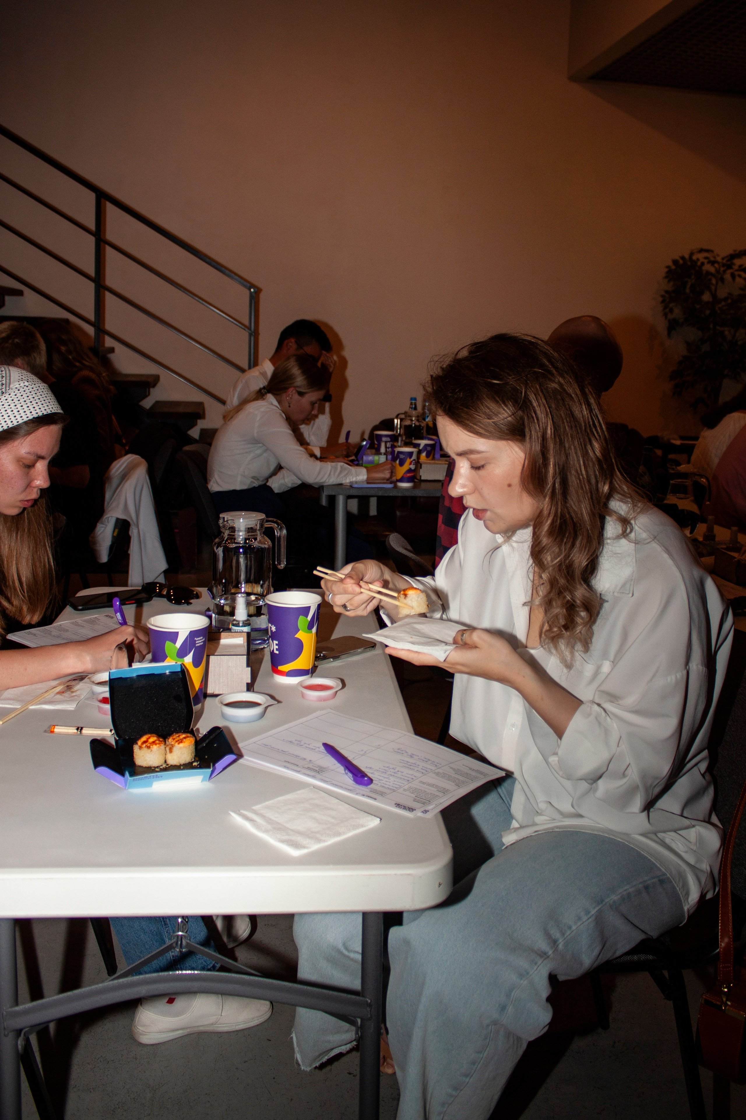 Достаевский, Дегустация. Фотограф в Санкт-Петербурге Рейдер Дарья