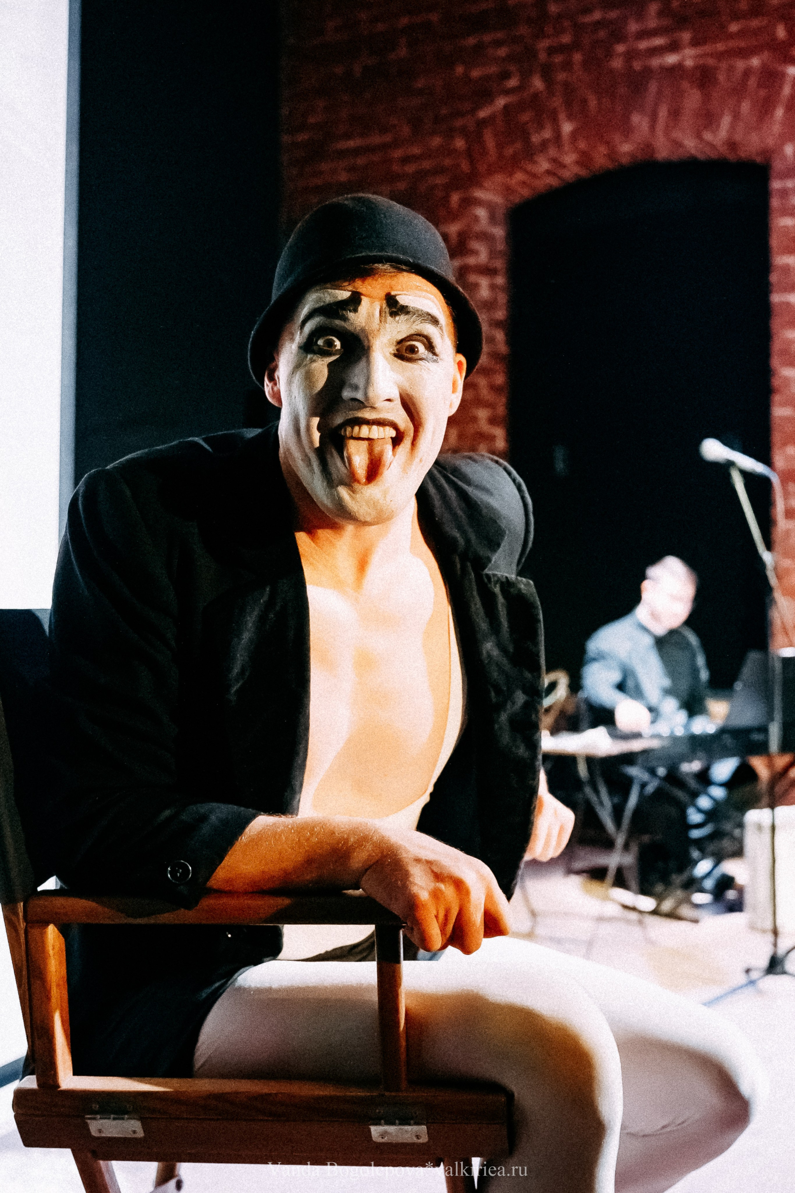 «Вертинский» ТЧК Театр. Фотосъемка, свадебная фотосъемка, Москва, Нижний Новгород