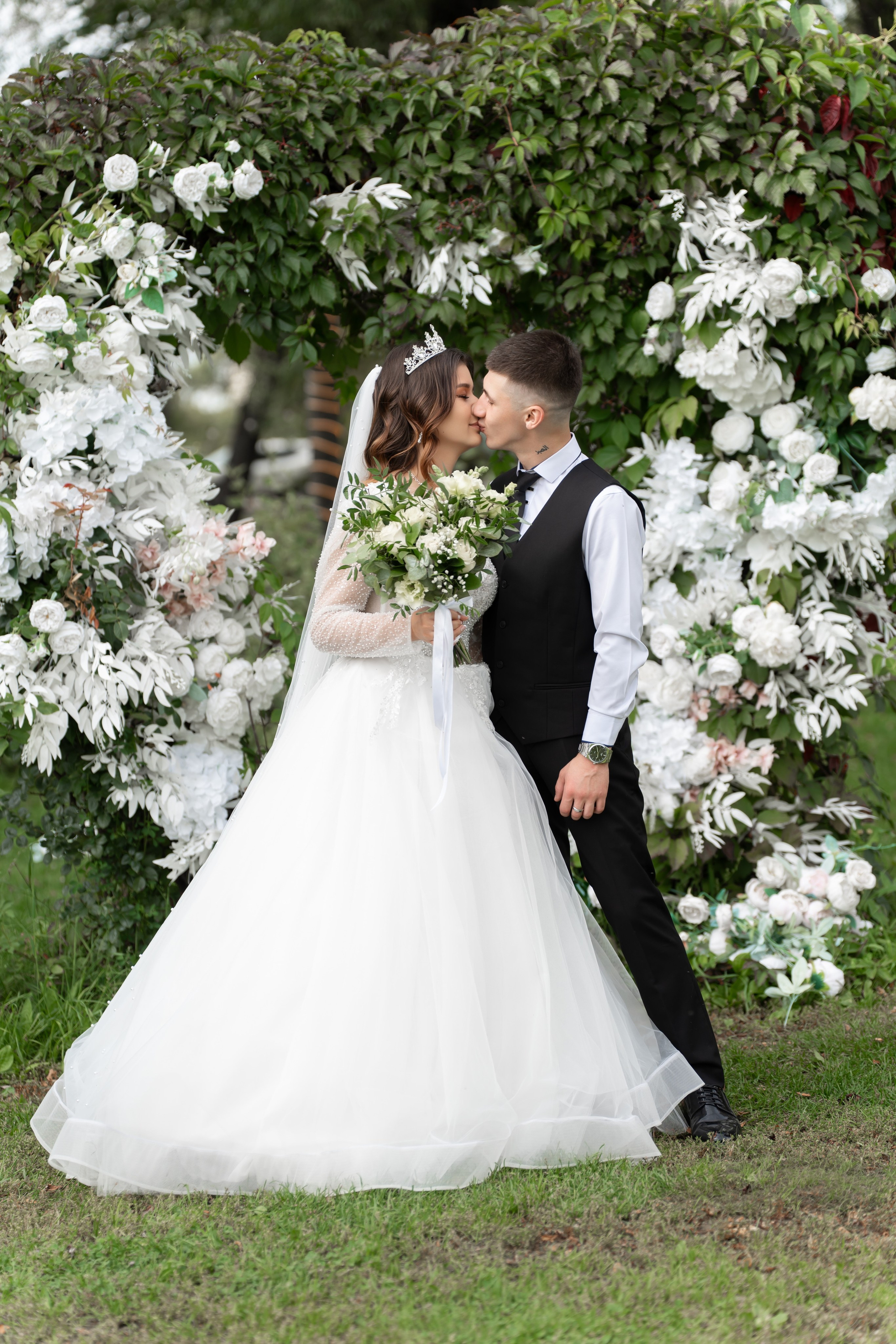 Weddings. Индивидуальные и семейные фотосессии в Калужской области Катерина Шатохина