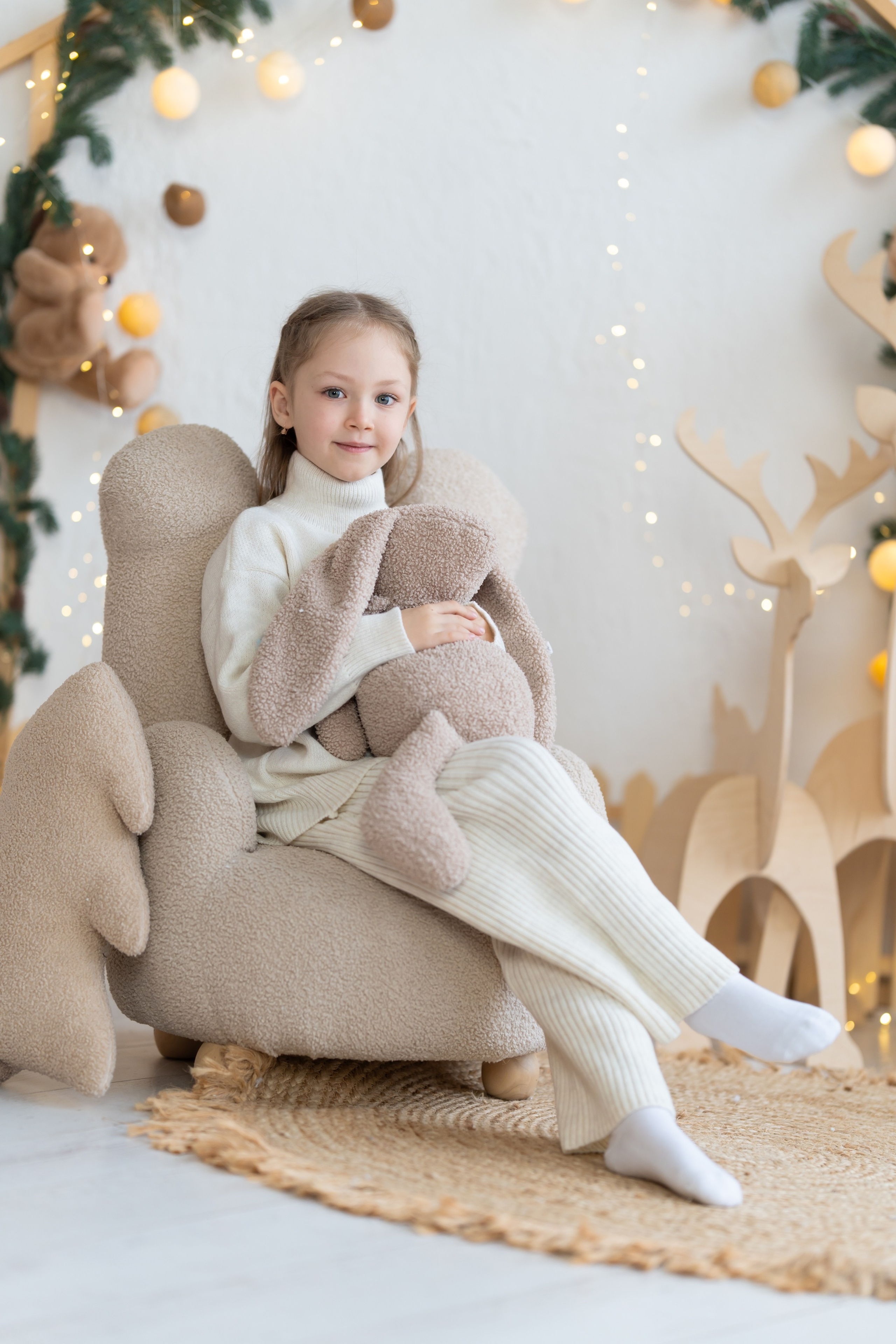 Новогодние фотосессии. Индивидуальные и семейные фотосессии в Калужской области Катерина Шатохина