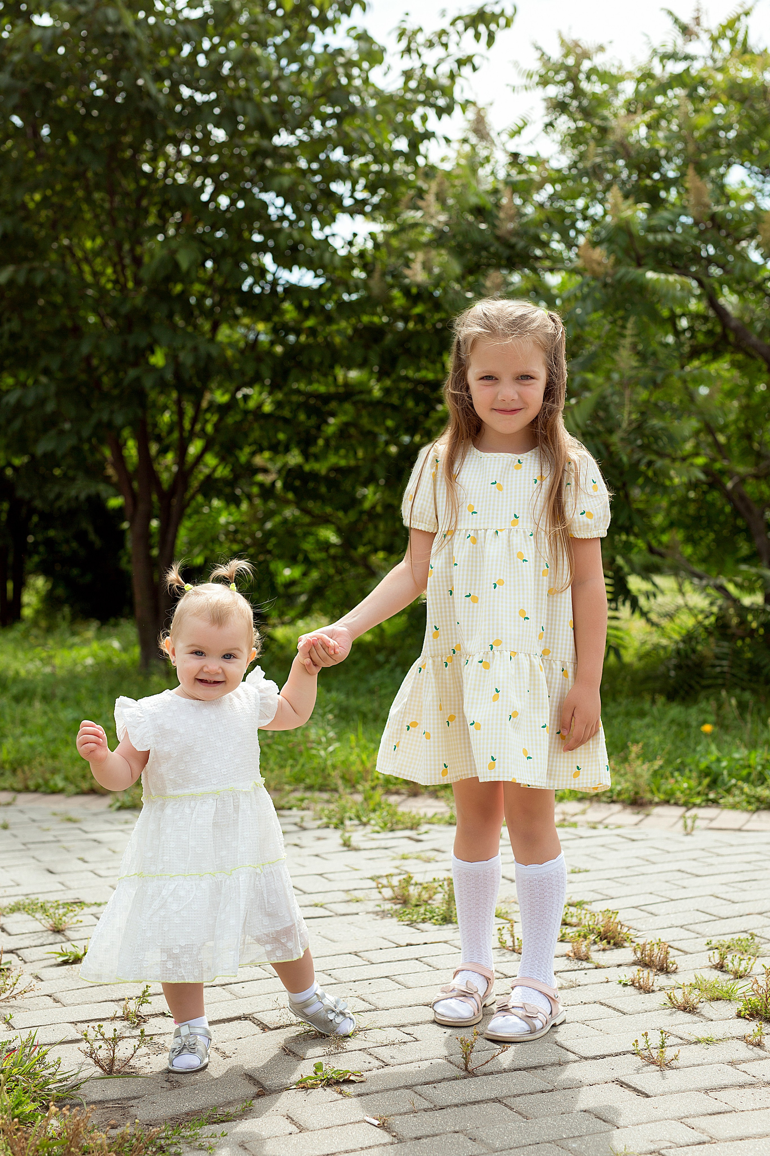 Алексей с Таней и дочки. Людмила Далидович топовый семейный фотограф Находка/Владивосток
