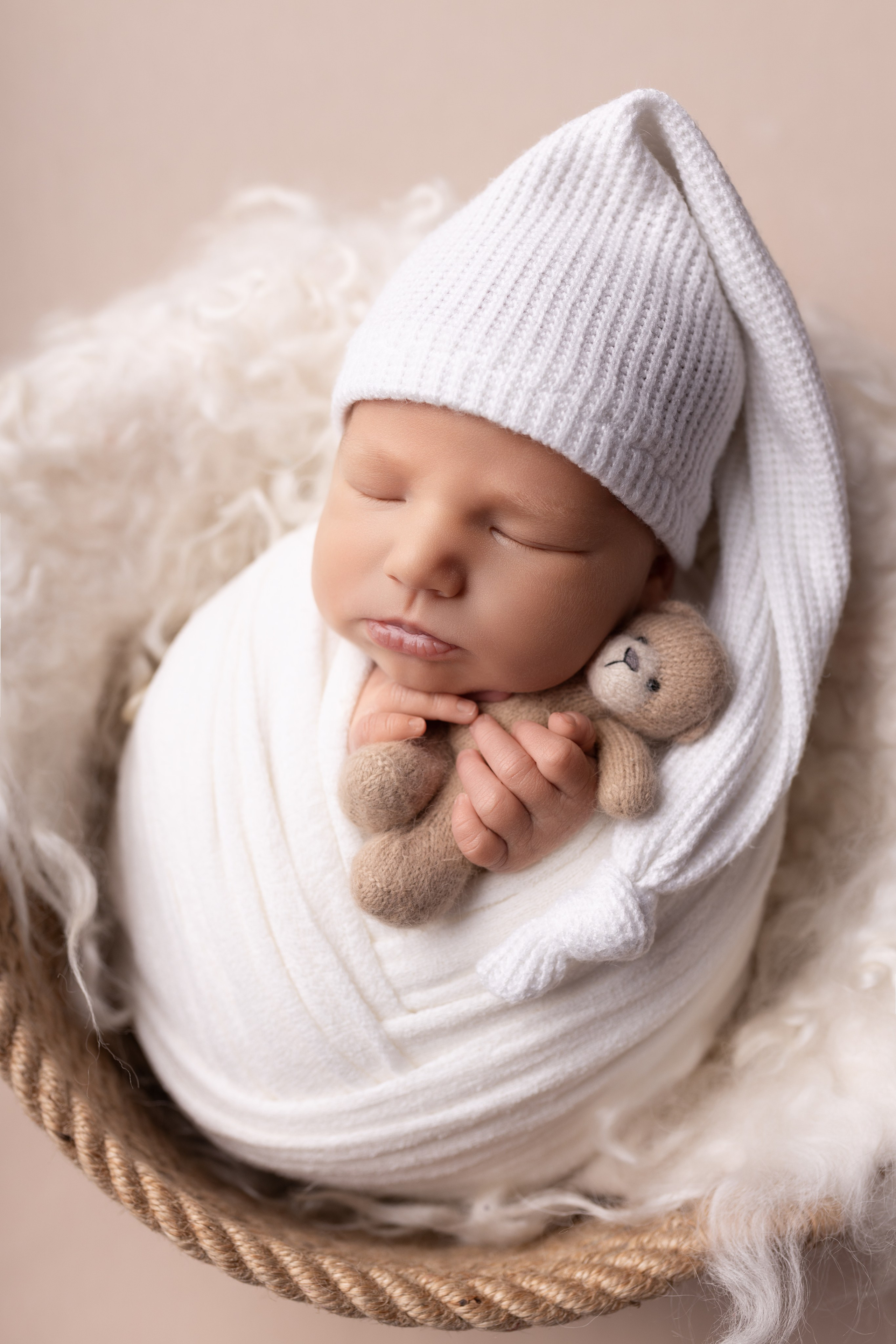 Newborn мальчики. Фотограф новорожденных Модяева Ирина