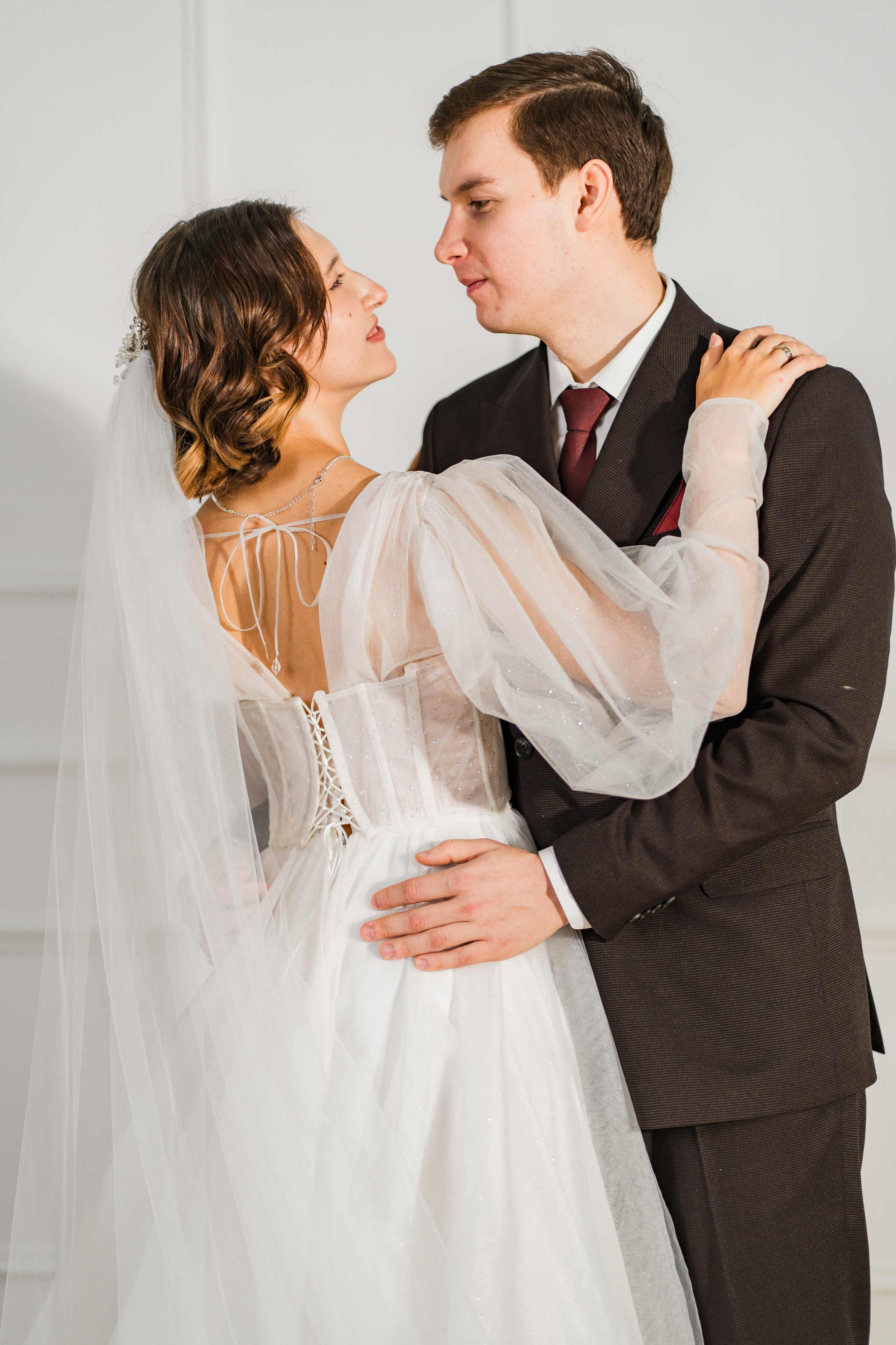 Фотосессия жениха и невесты. Свадебный и индивидуальный фотограф Аля Мамакова