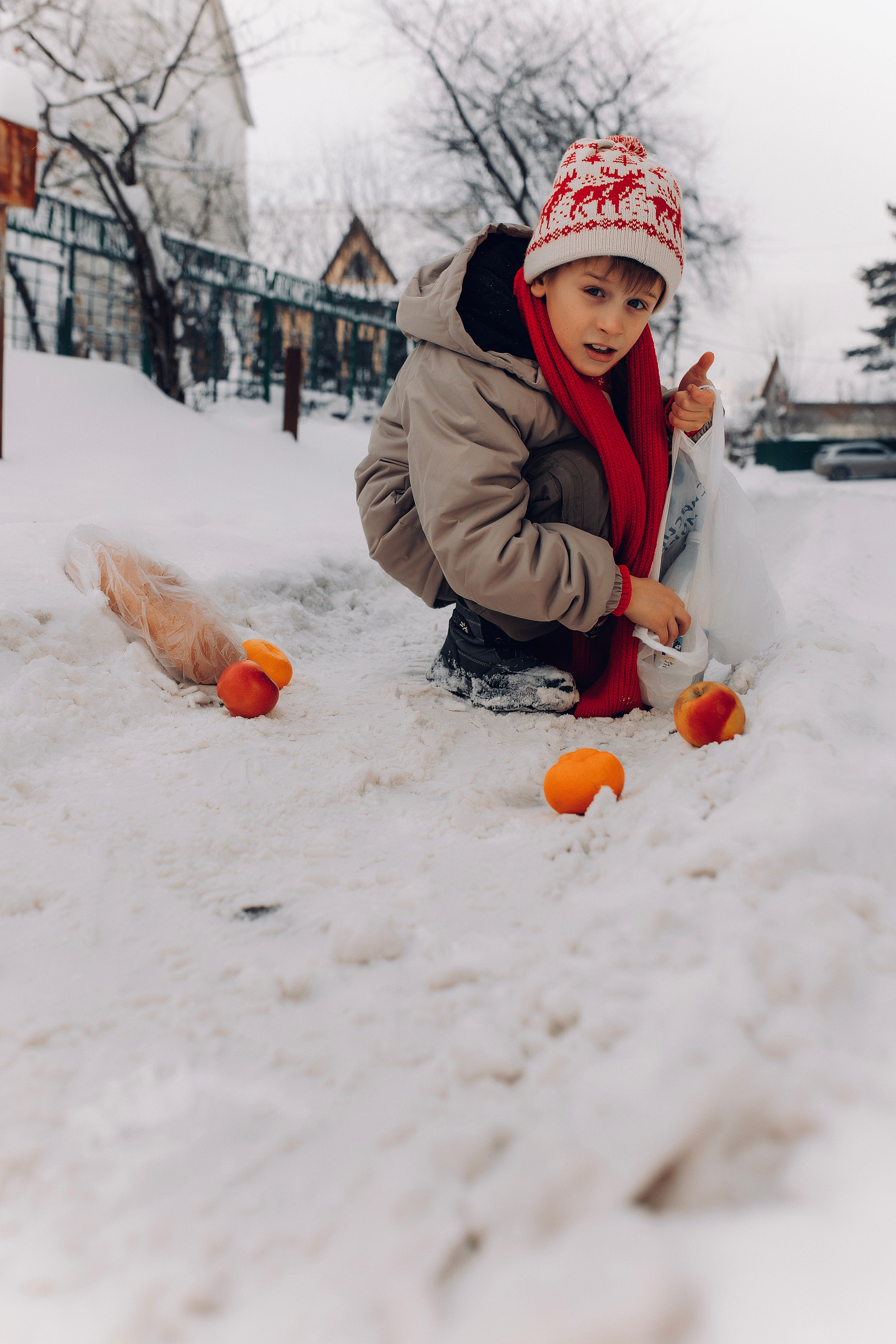 Один дома. Фотограф Пенза/Сердобск