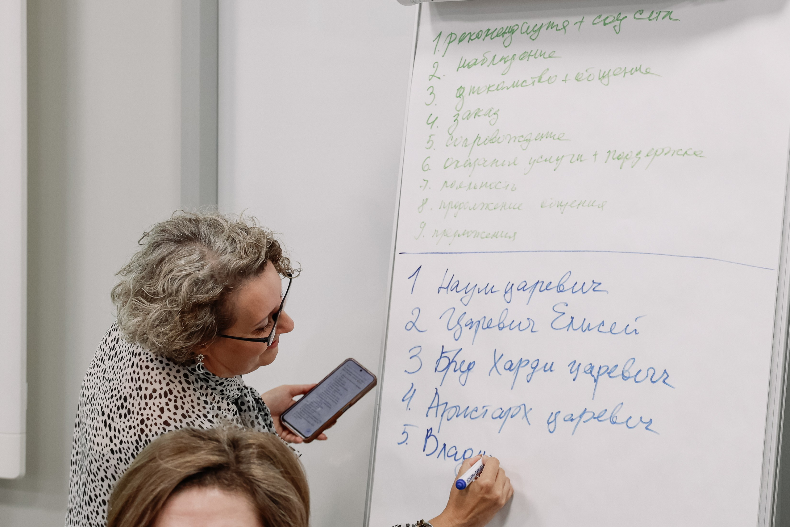 Тренинг в Моем Бизнесе. Фотограф Юлия Мальцева