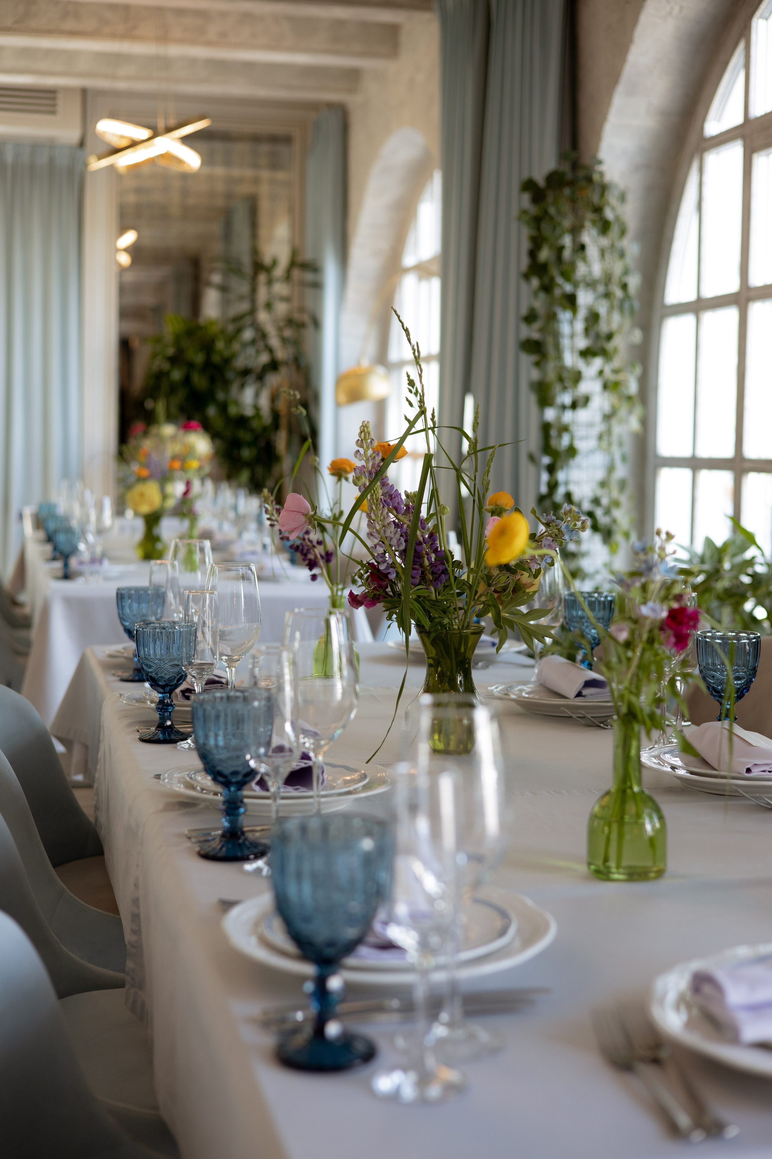 «Московское небо». Оформление свадеб, декор свадеб Вера Маркова, Москва