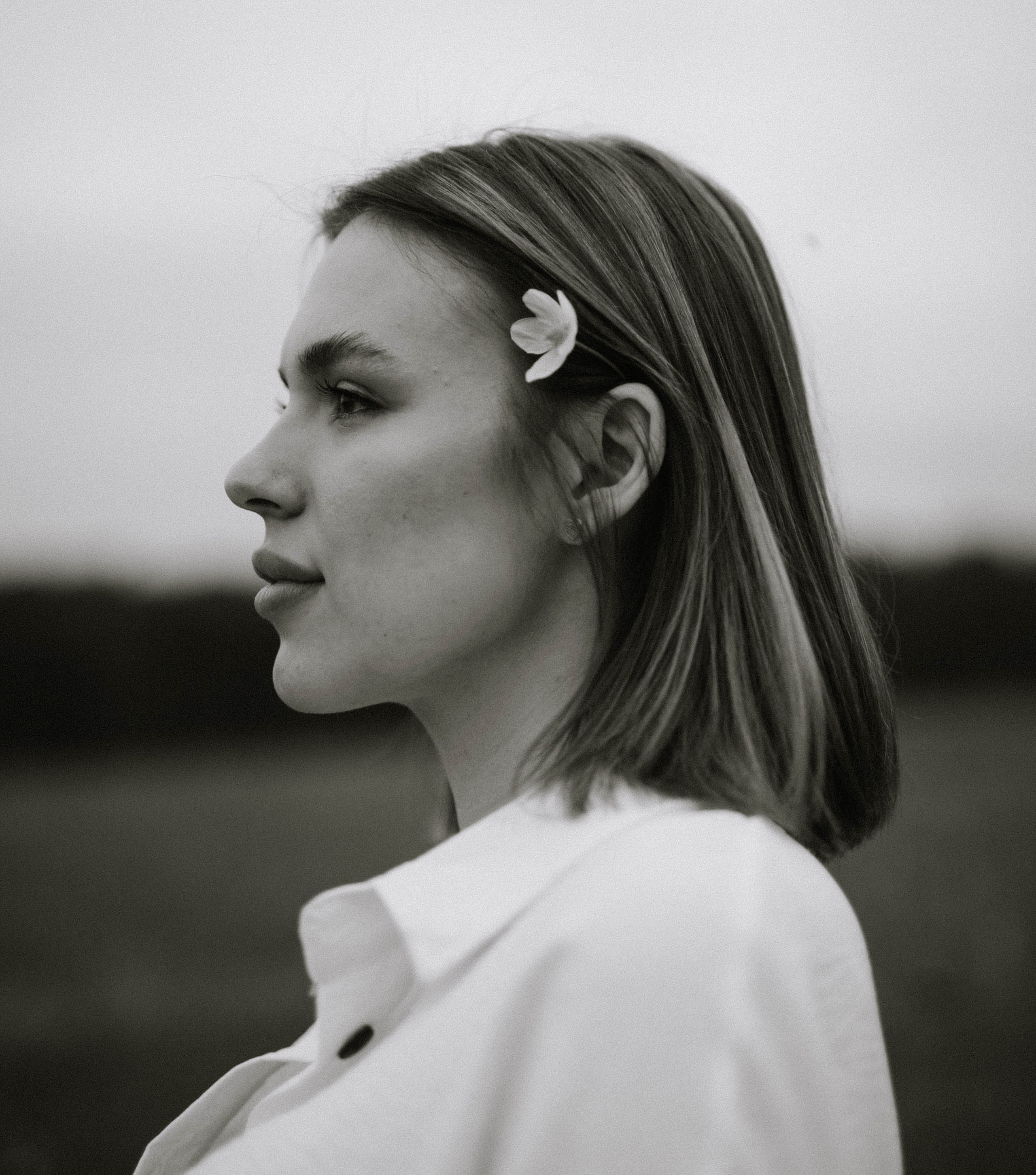 Женский портрет. Фотограф Красноярск Базуев Марк