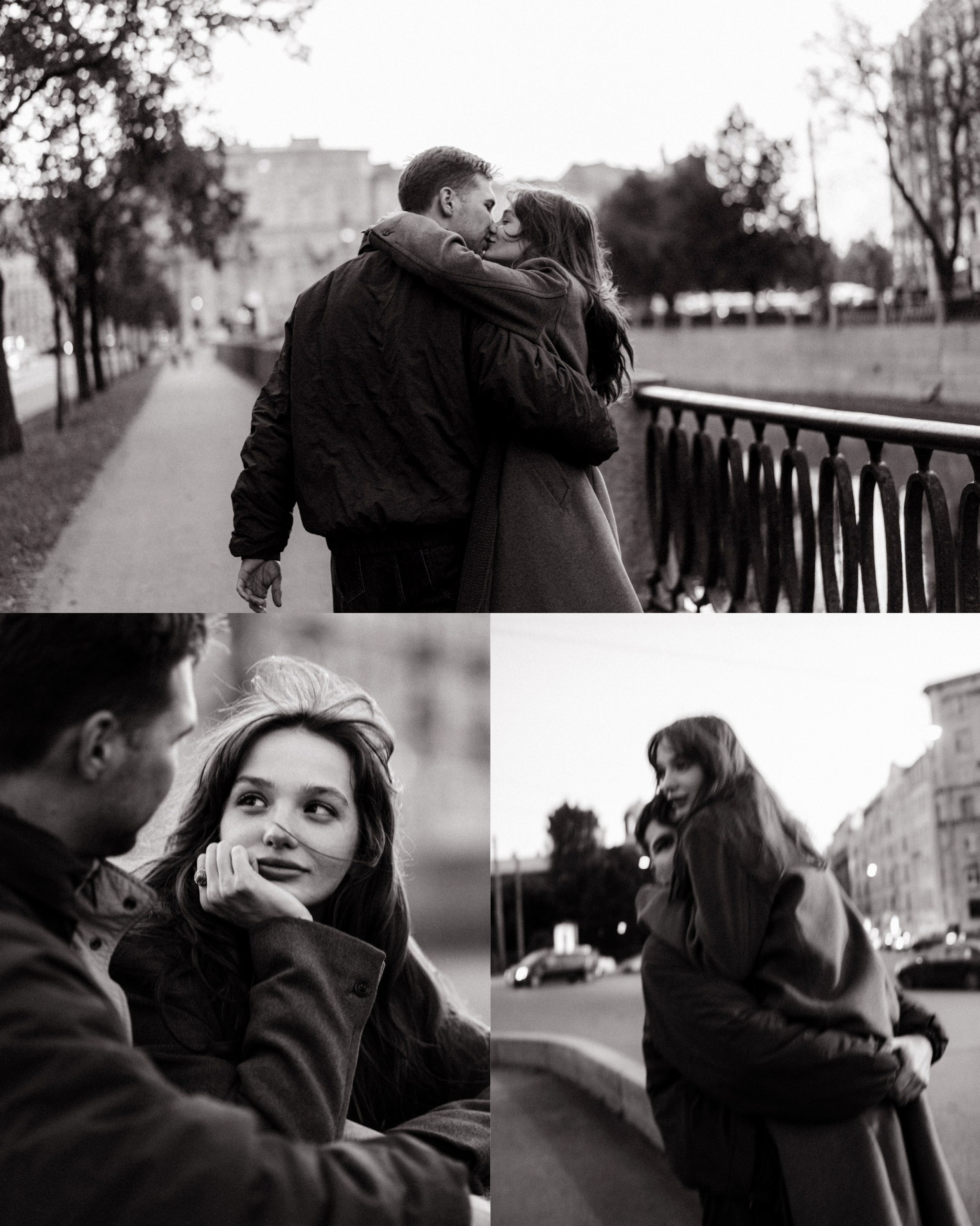 Love story. Фотограф Красноярск Базуев Марк