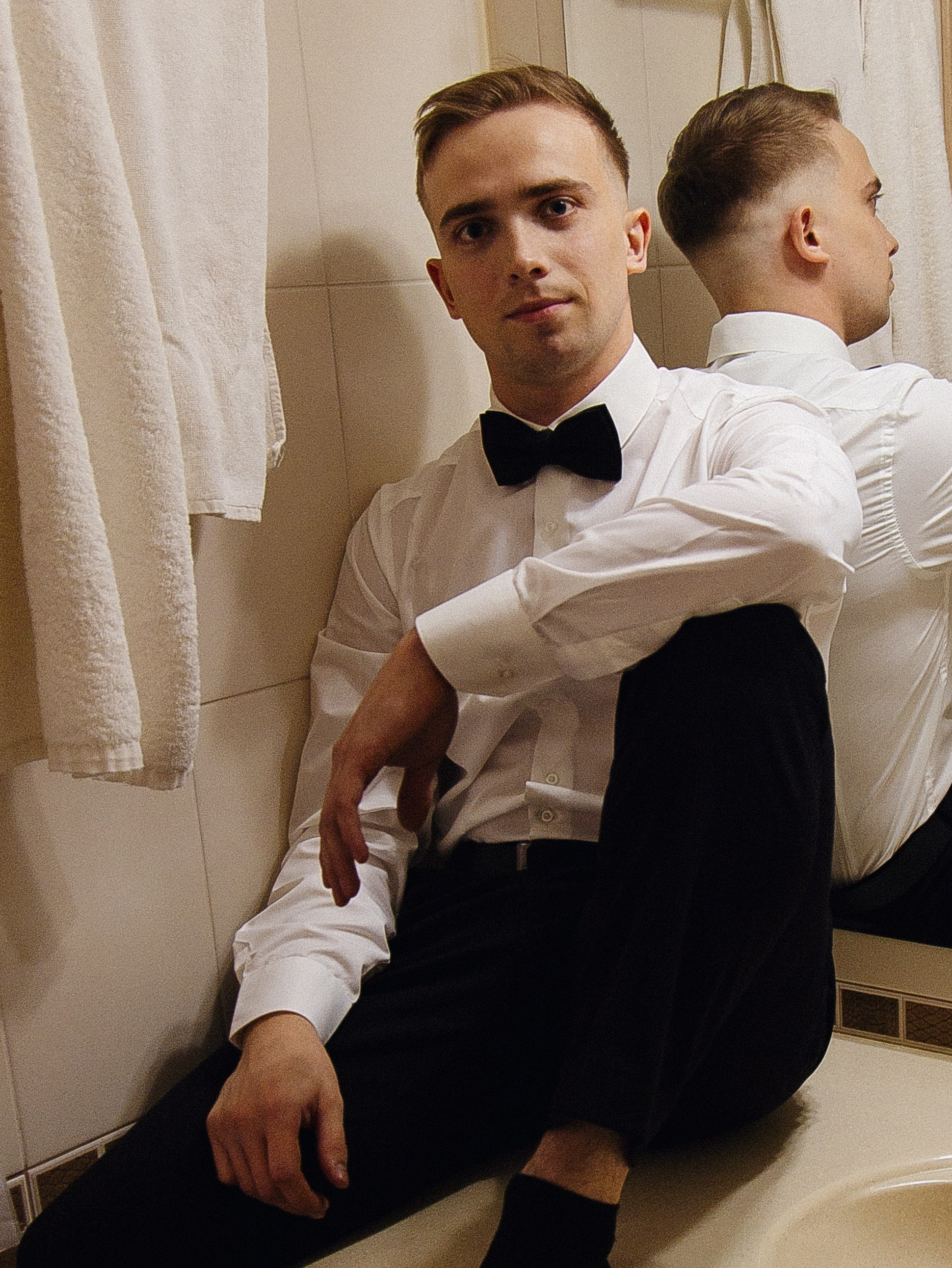 Борис и Катя. Егор Брагин — свадебный и репортажный фотограф в Екатеринбурге