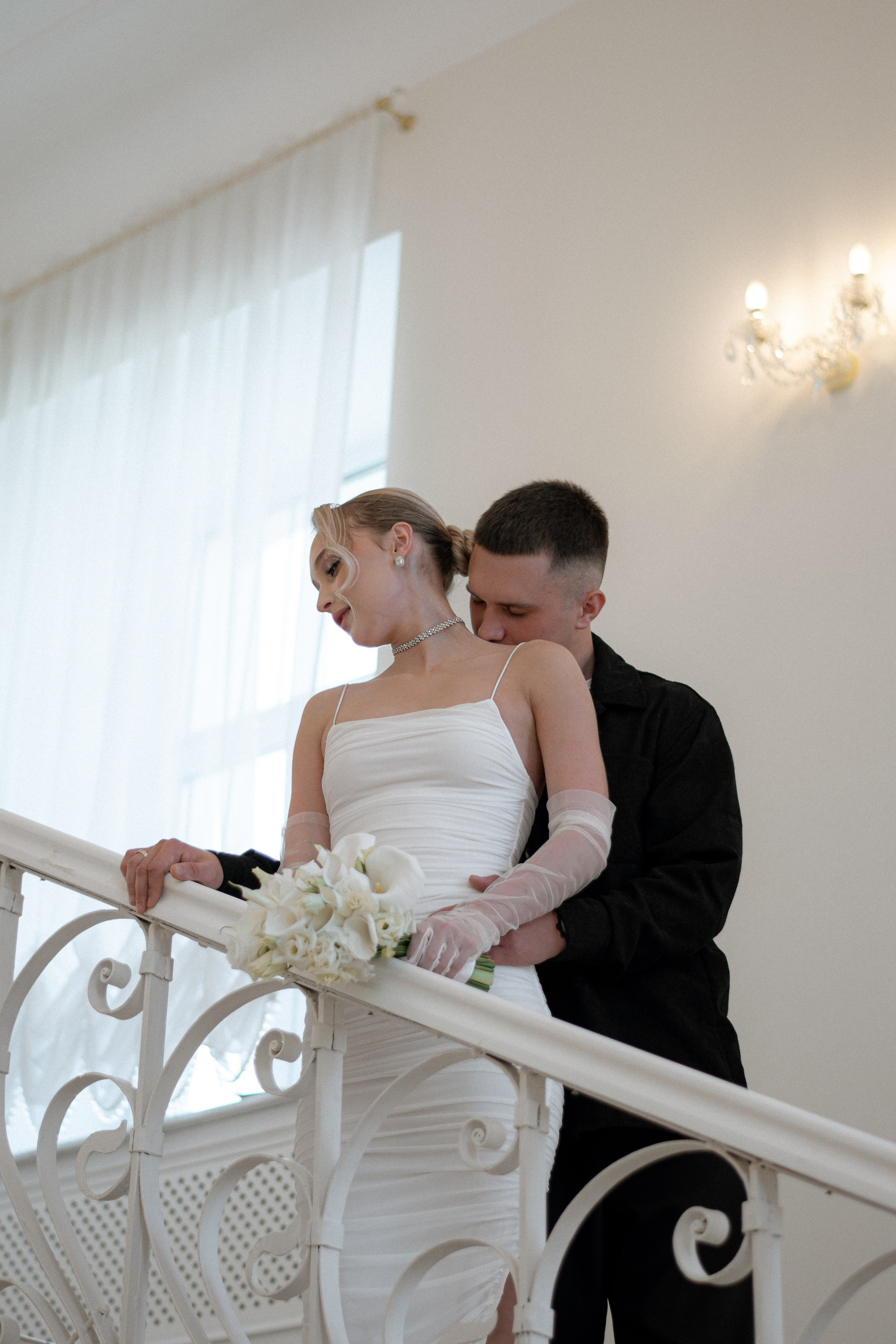 Полина | Максим. Свадебный и семейный фотограф Санкт-Петербург