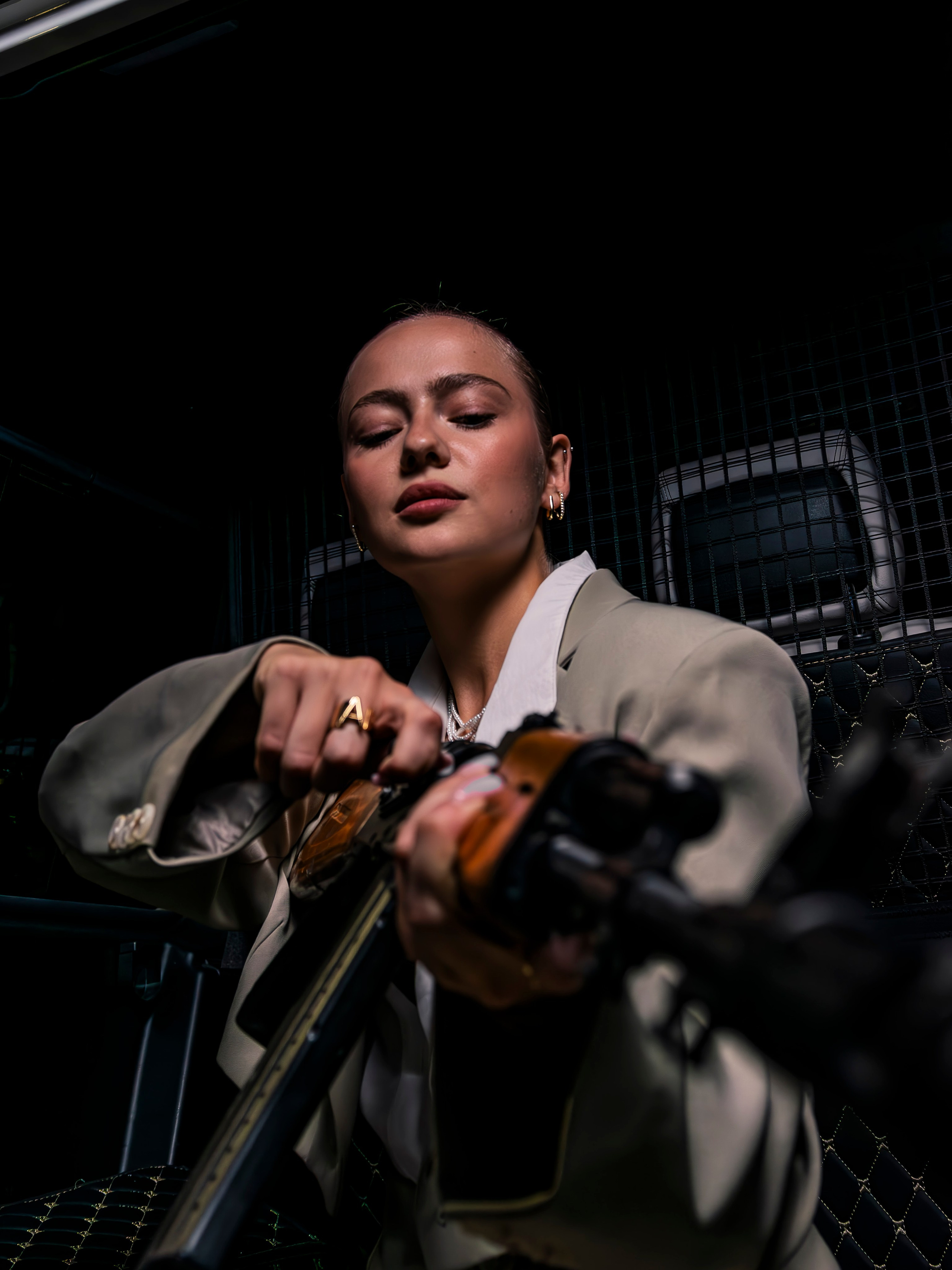 Anna. Портретный фотограф Москва Белогорцев Сергей