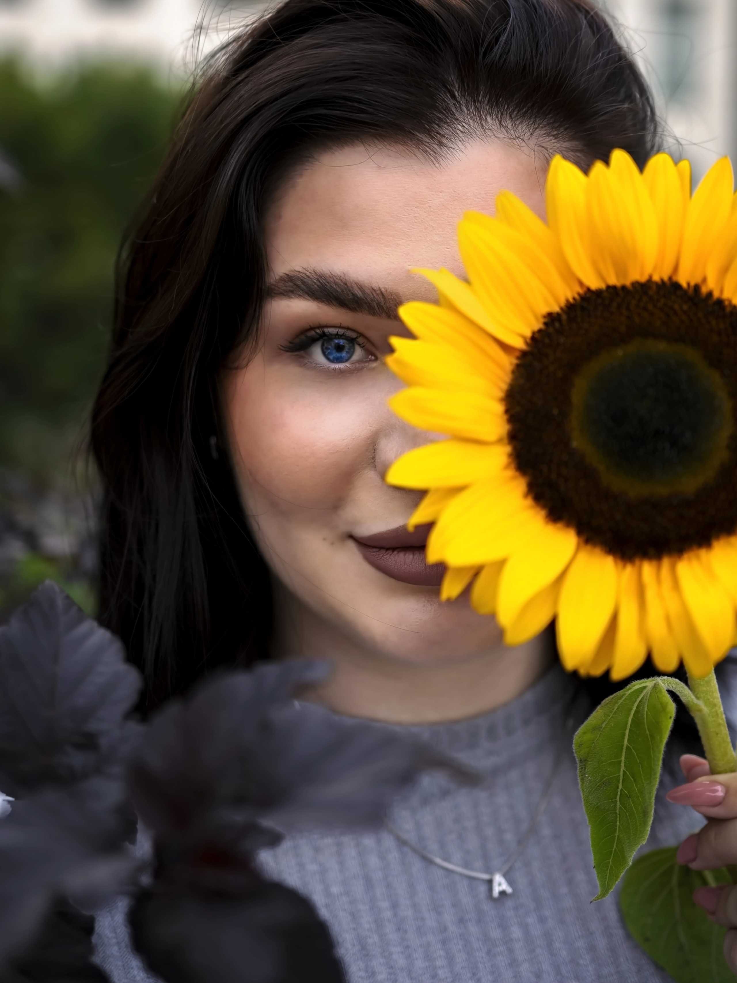 Polina. Портретный фотограф Москва Белогорцев Сергей