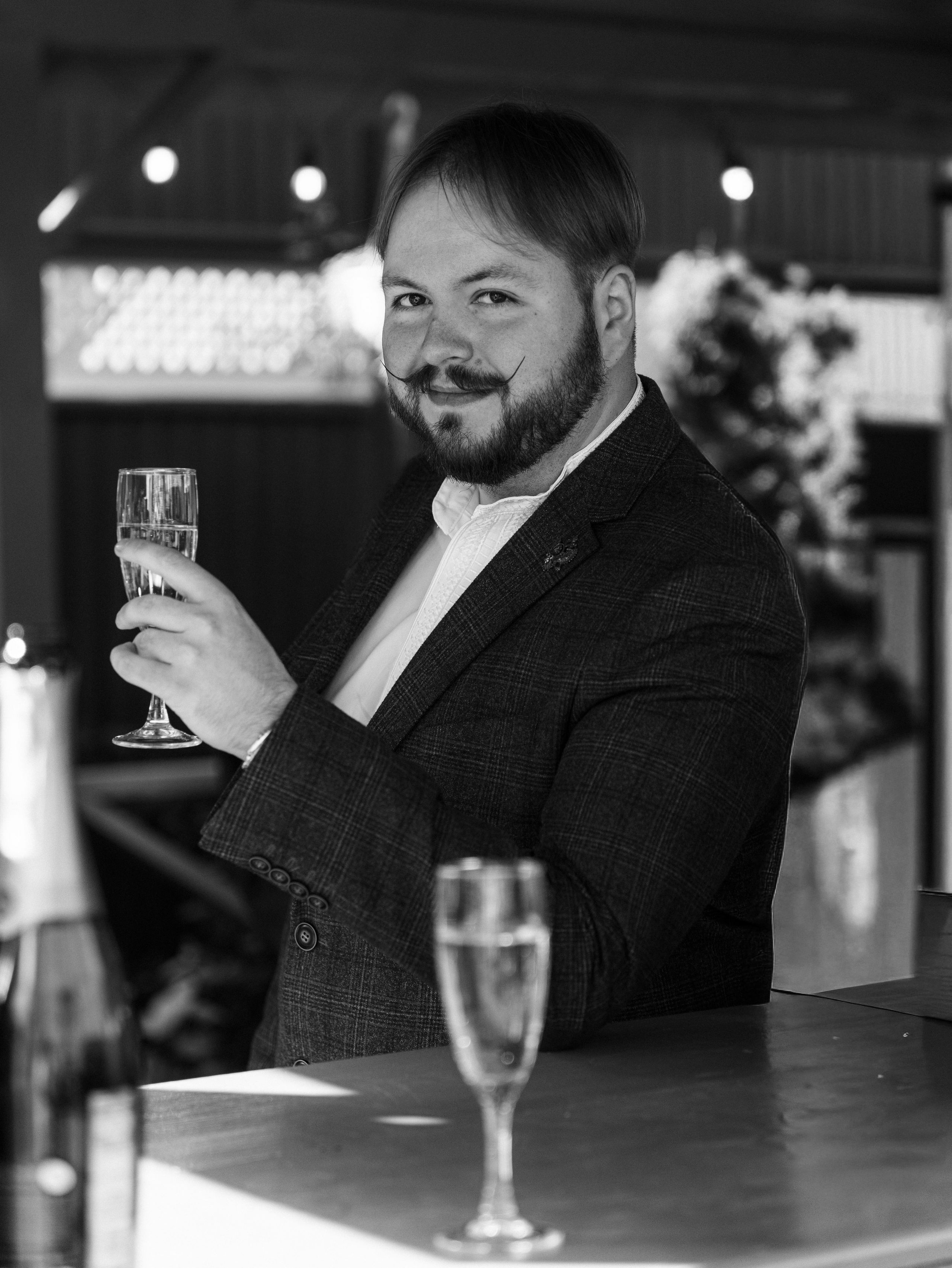 Илья & Ксения. Портретный фотограф Москва Белогорцев Сергей