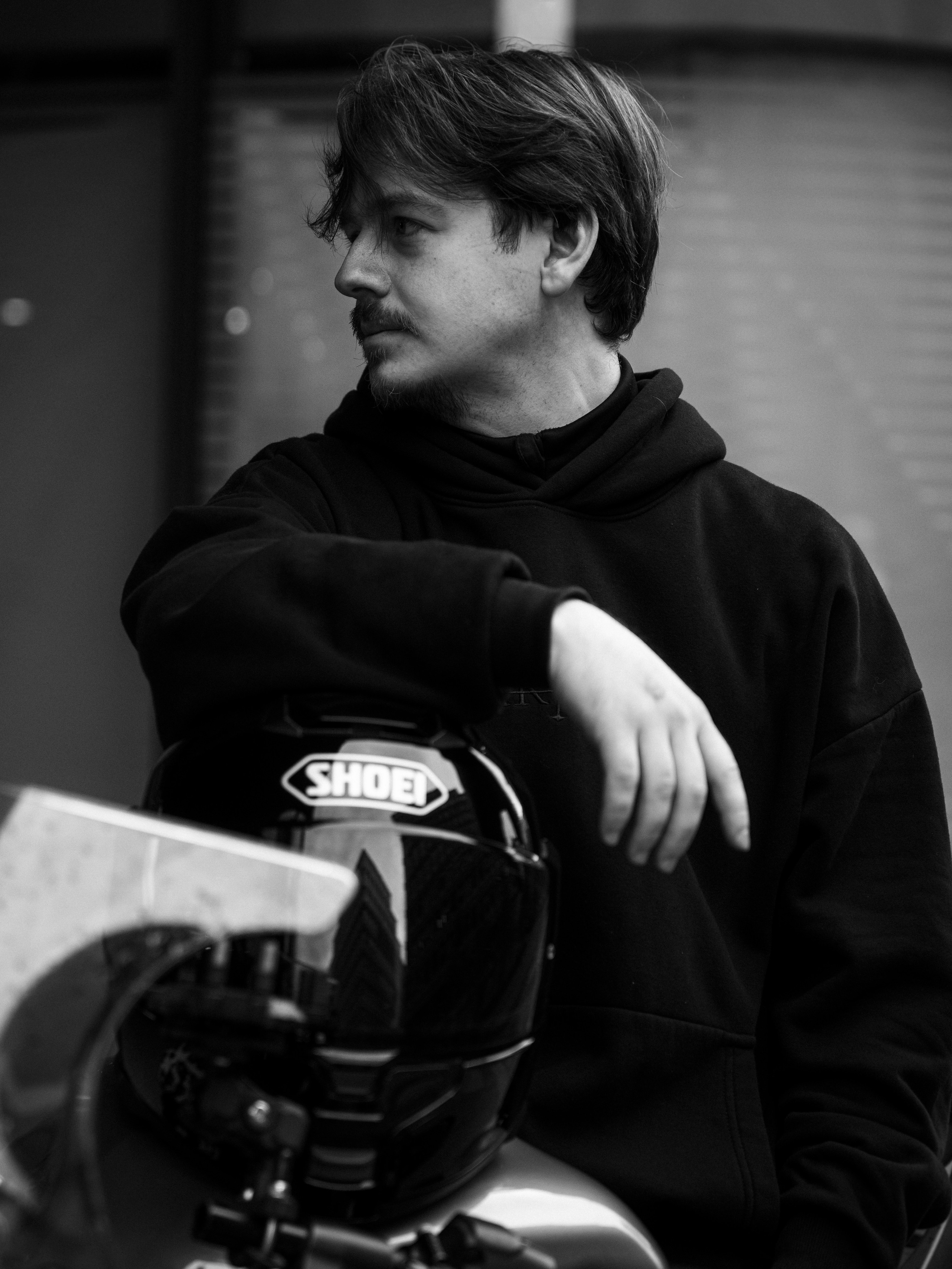 Nikolay Moto. Портретный фотограф Москва Белогорцев Сергей